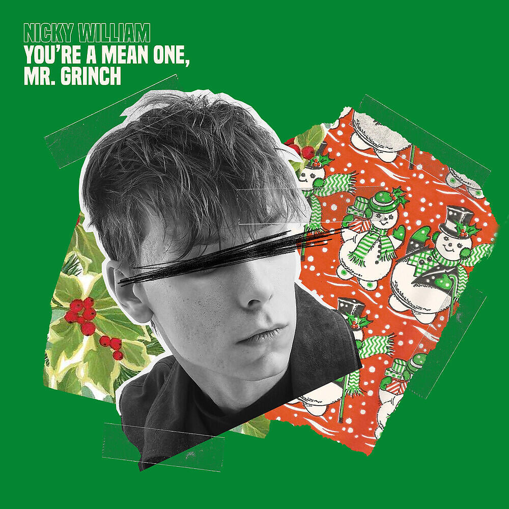 Релиз You're a Mean One, Mr. Grinch