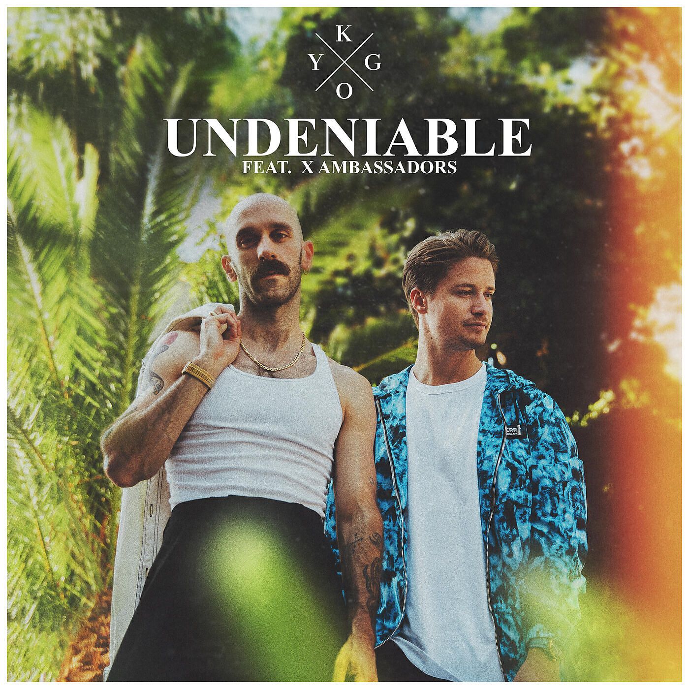 Kygo, X Ambassadors - Undeniable