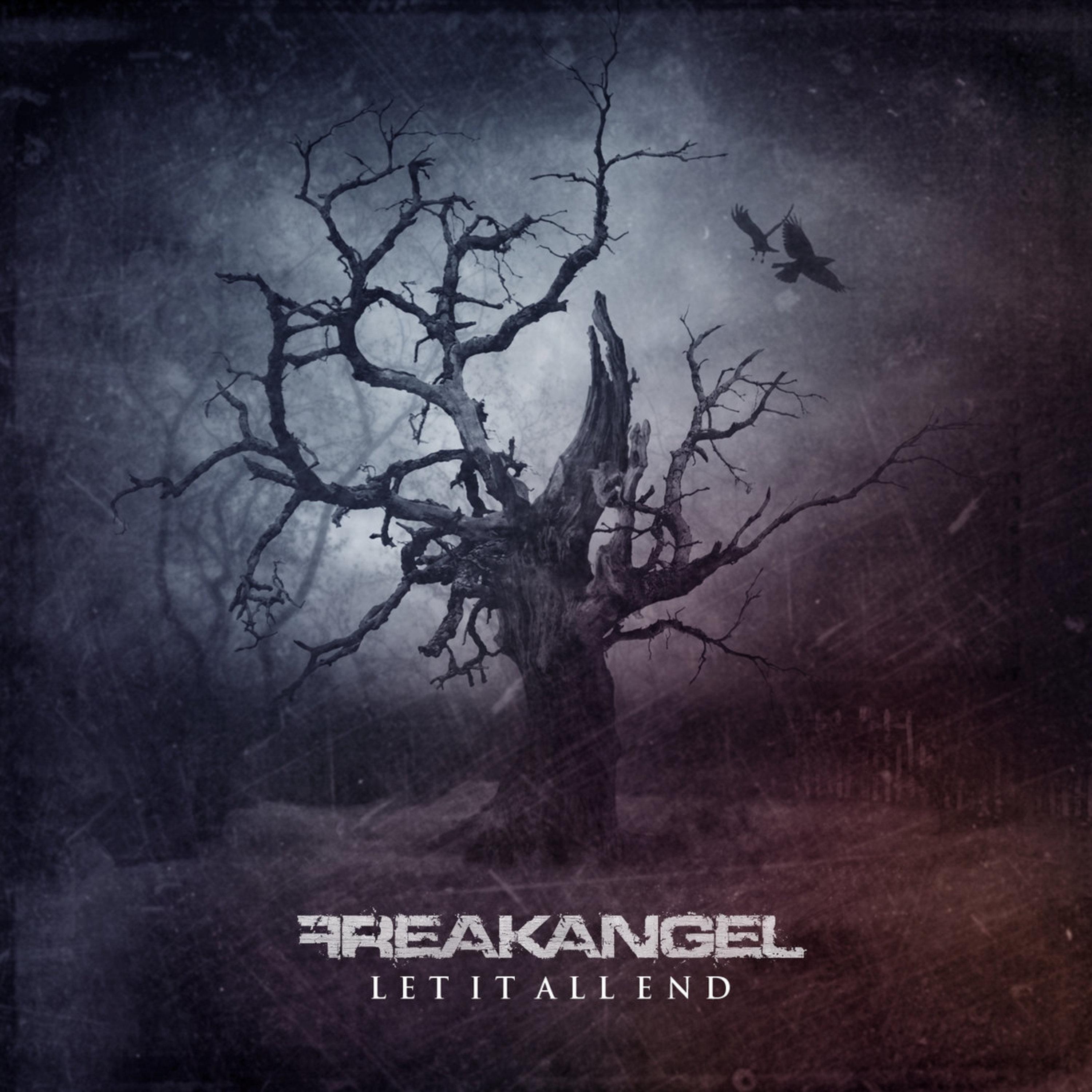 Релиз Let It All End