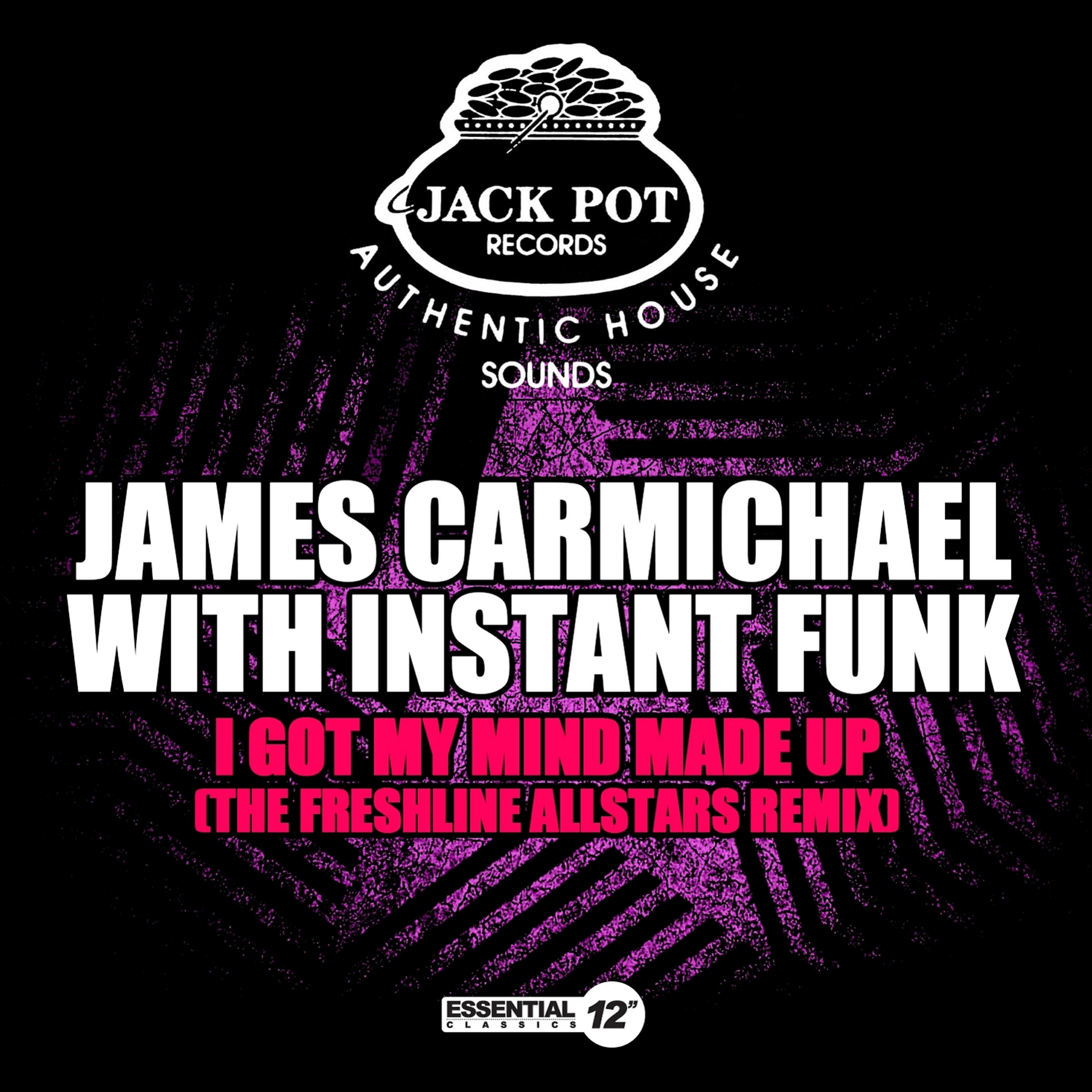 Релиз I Got My Mind Made Up (The Freshline Allstars Remix)
