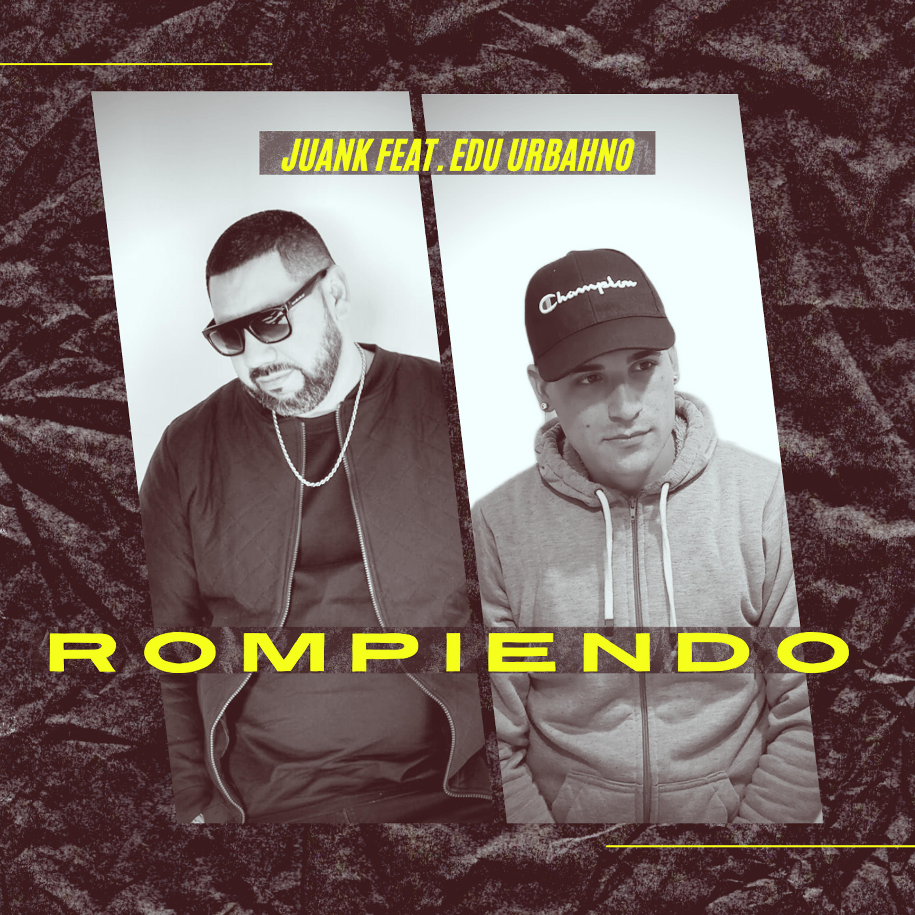 Релиз Rompiendo