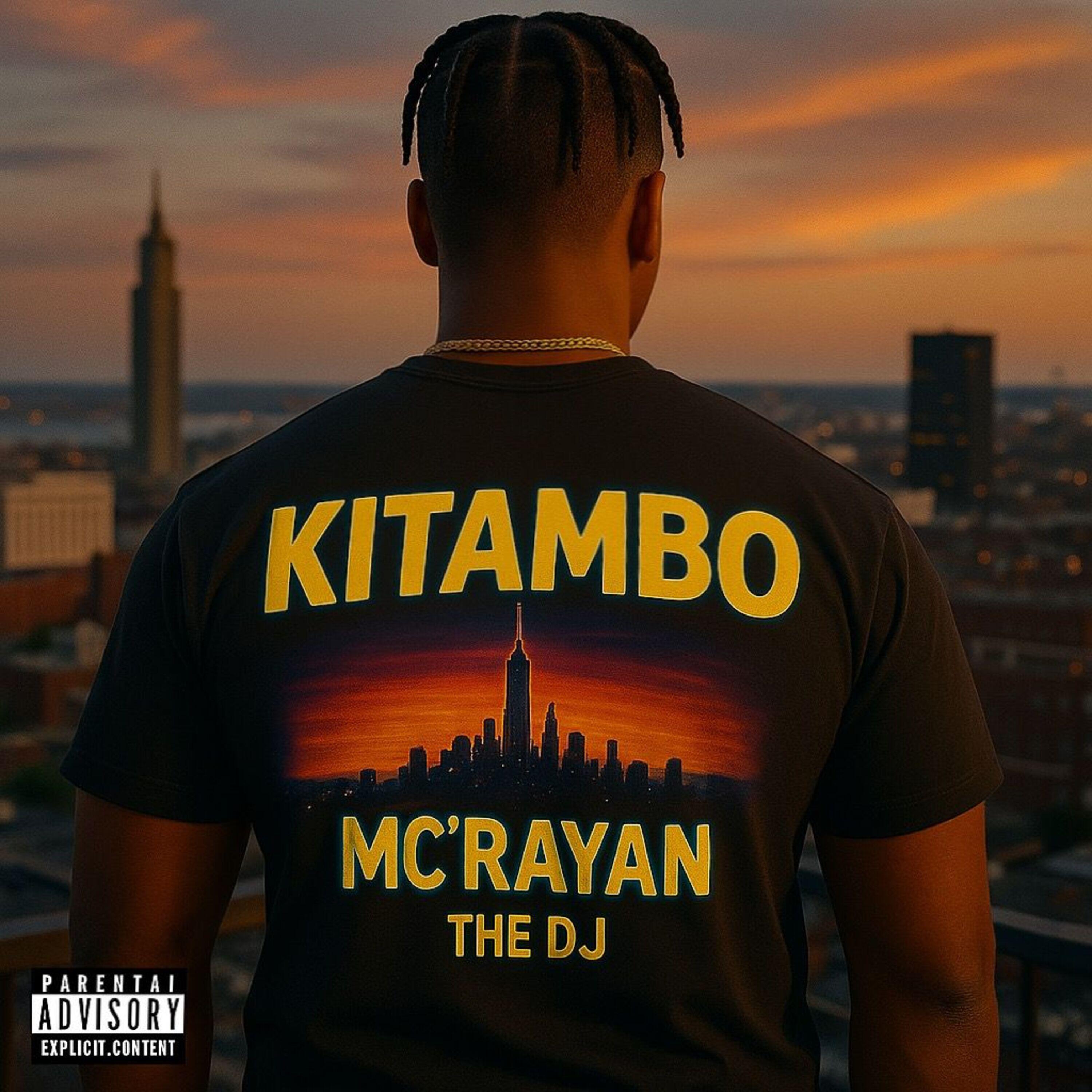 MC RAYAN THE DJ