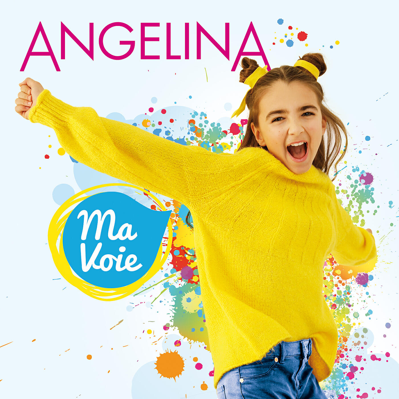 Релиз Ma voie