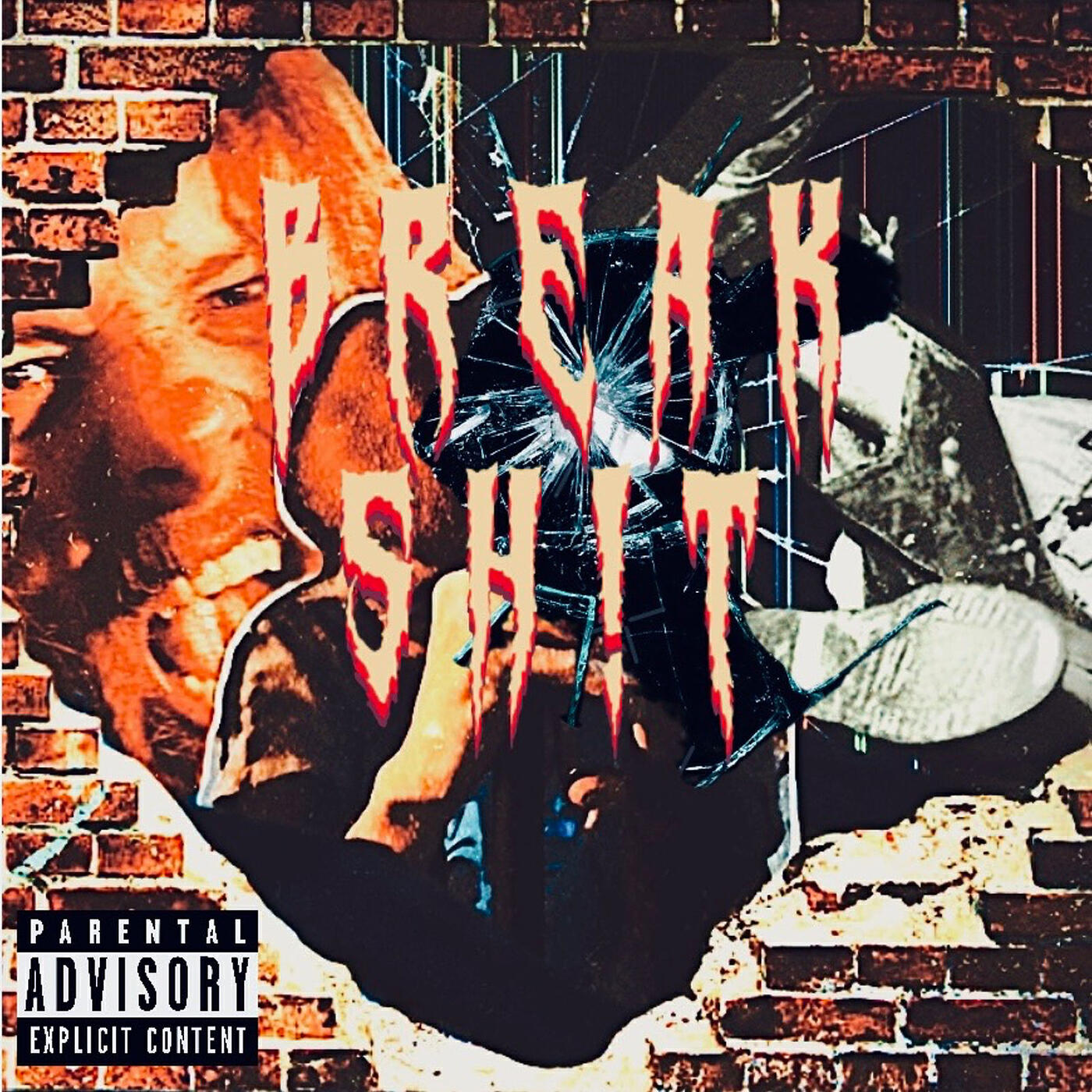 Релиз Break Shit