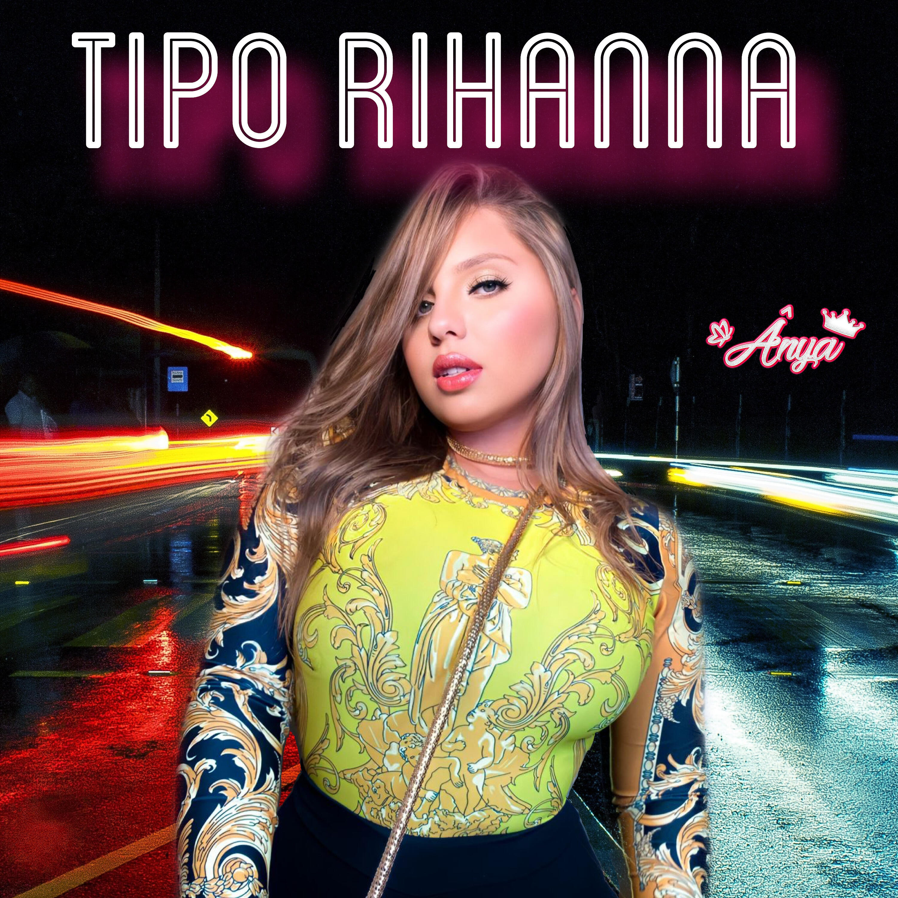 Релиз Tipo Rihanna