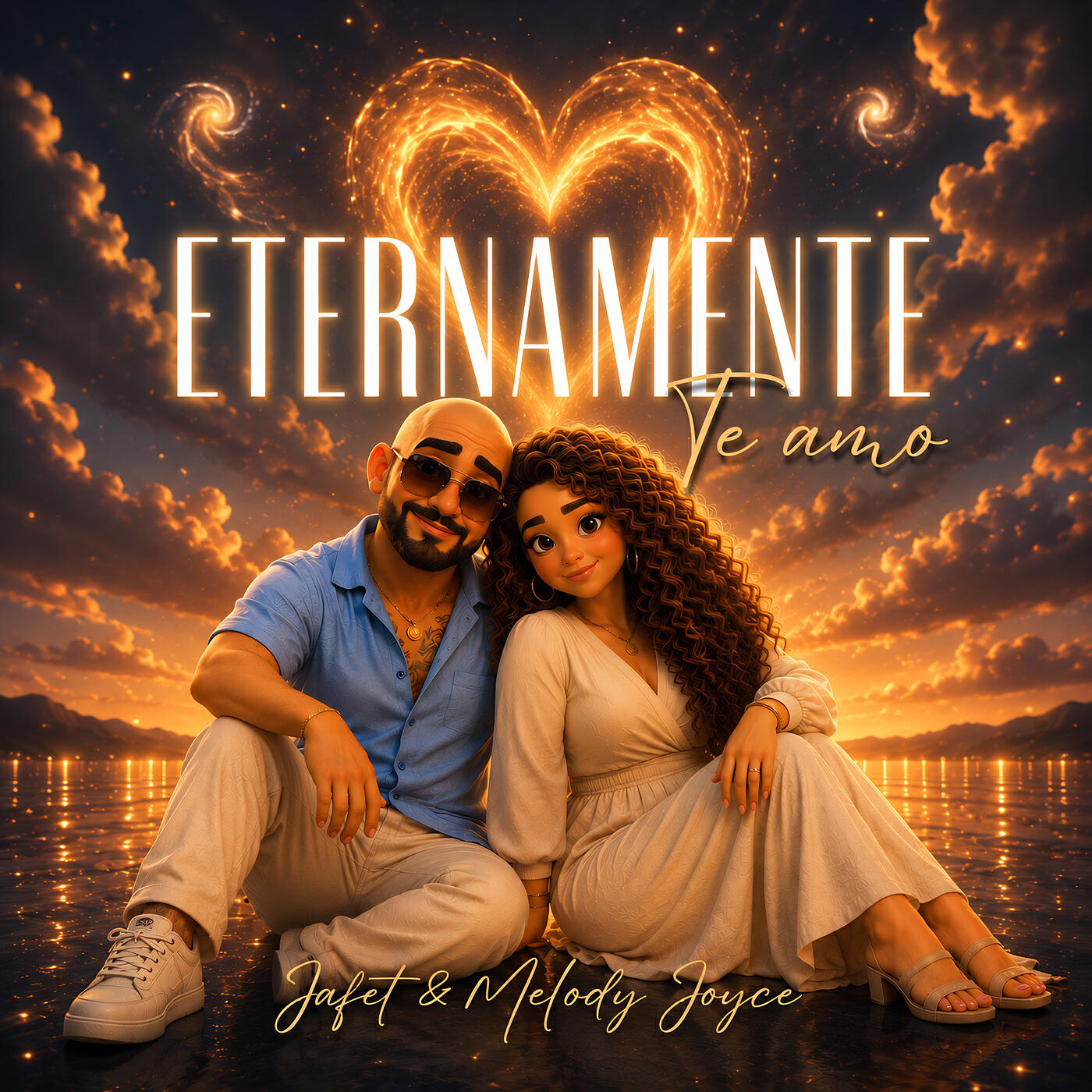 Релиз Eternamente Te Amo