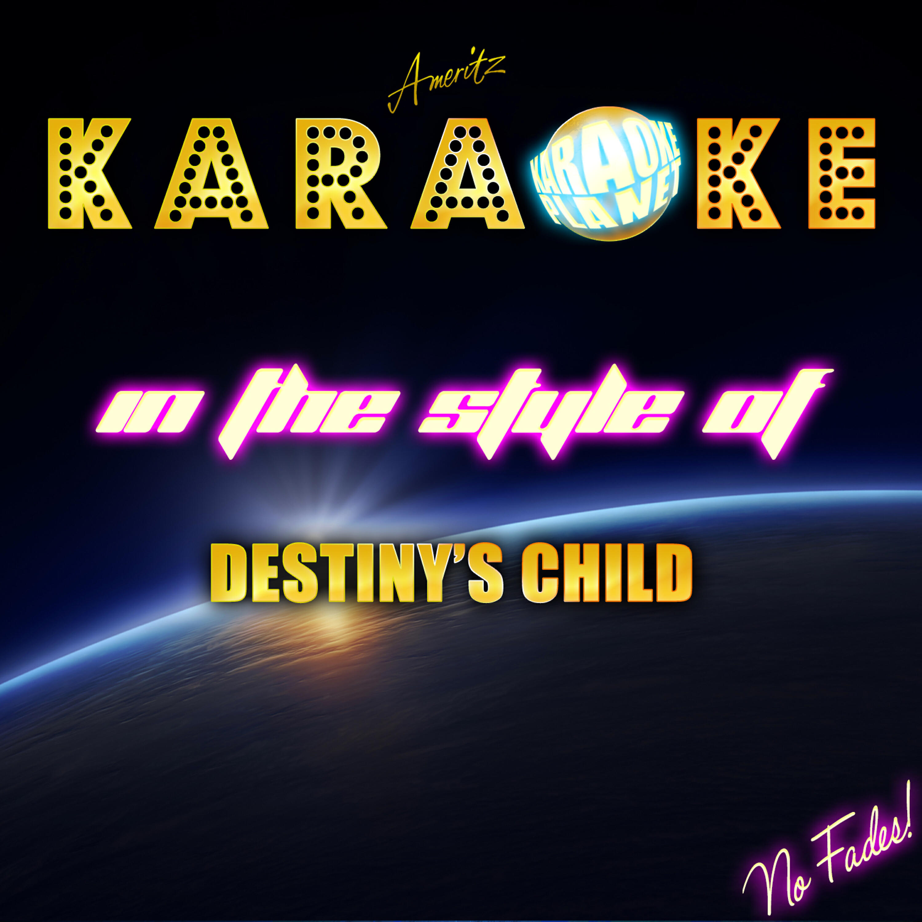 Релиз Karaoke - In the Style of Destiny's Child