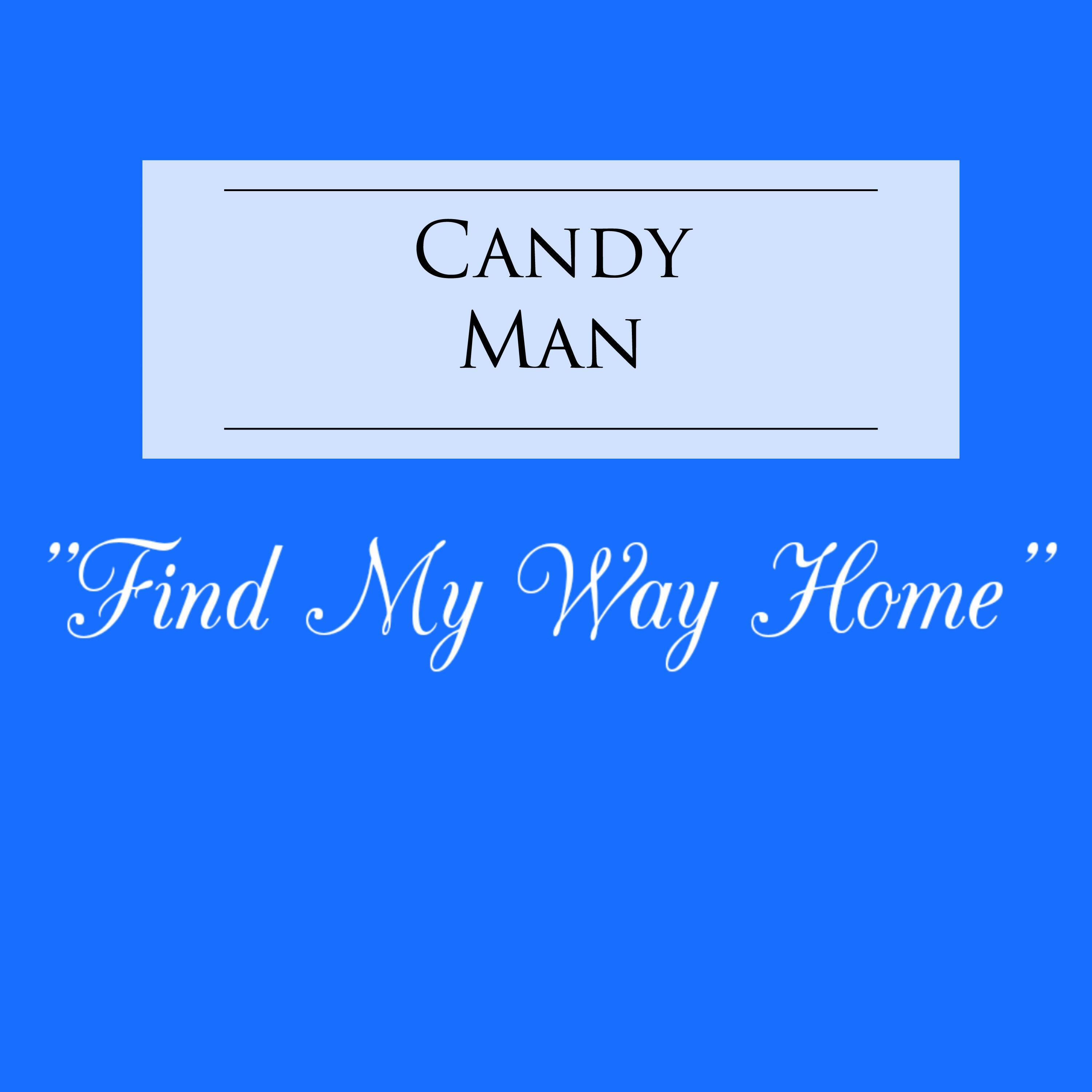 Постер альбома Find My Way Home