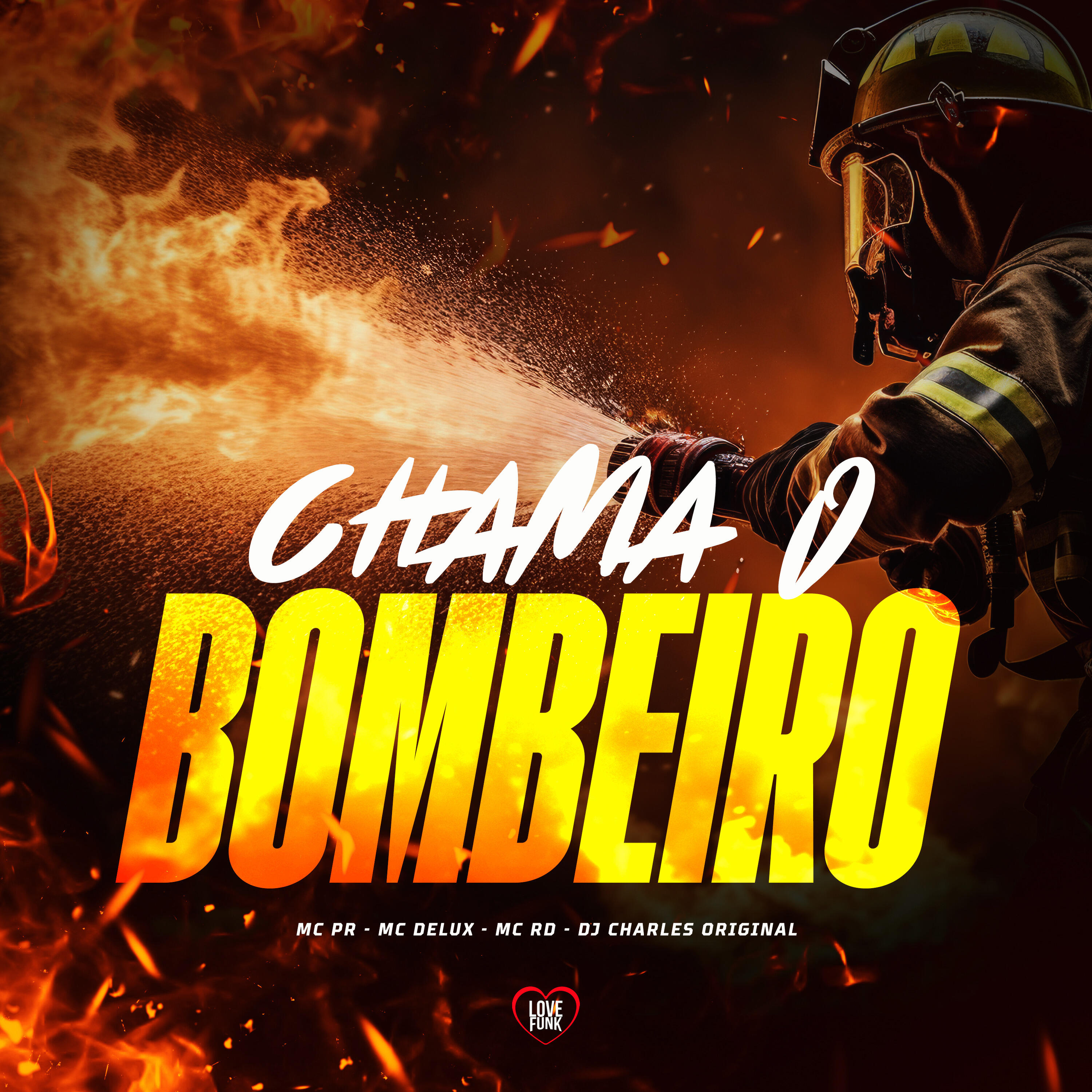 Релиз Chama o Bombeiro