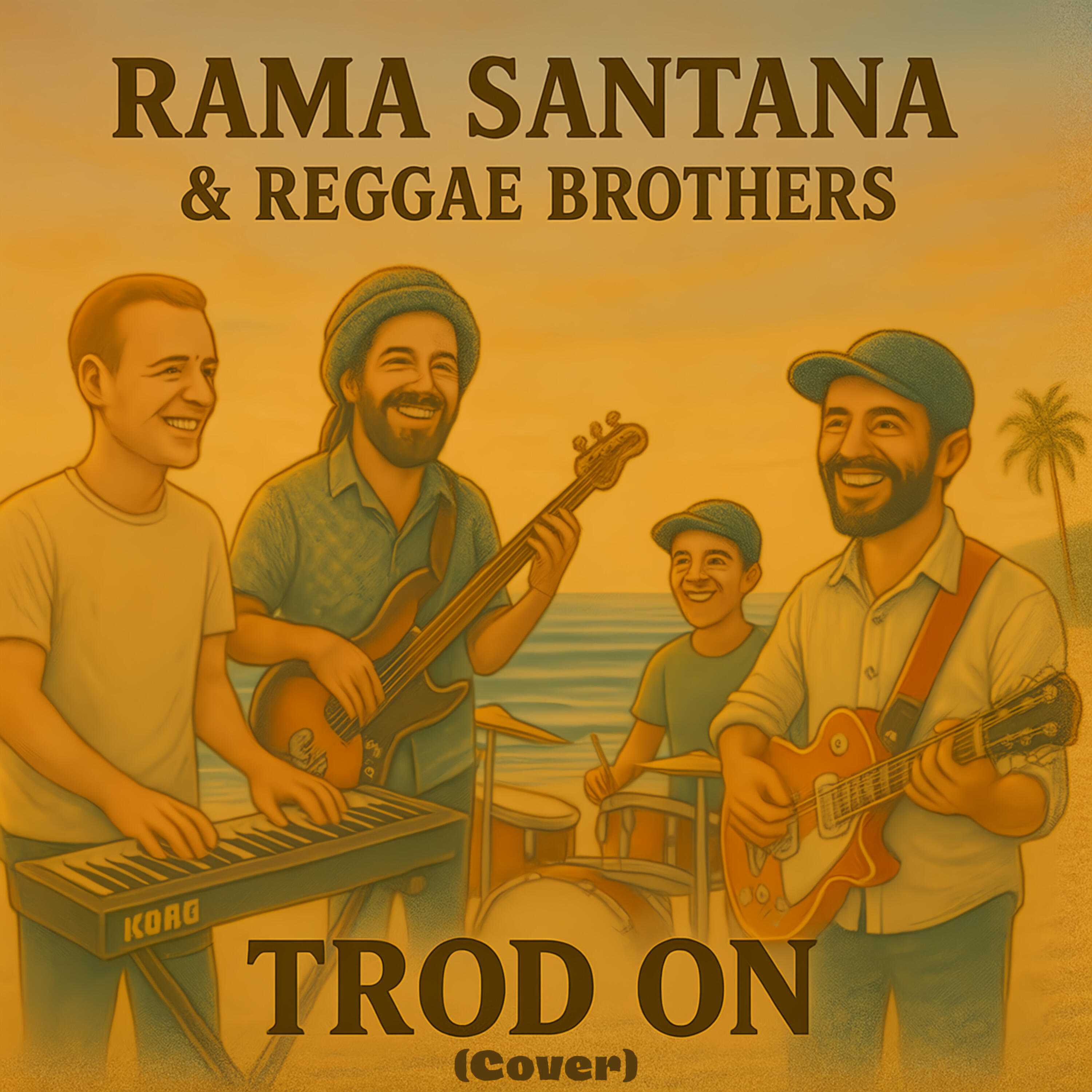 Reggae Brothers