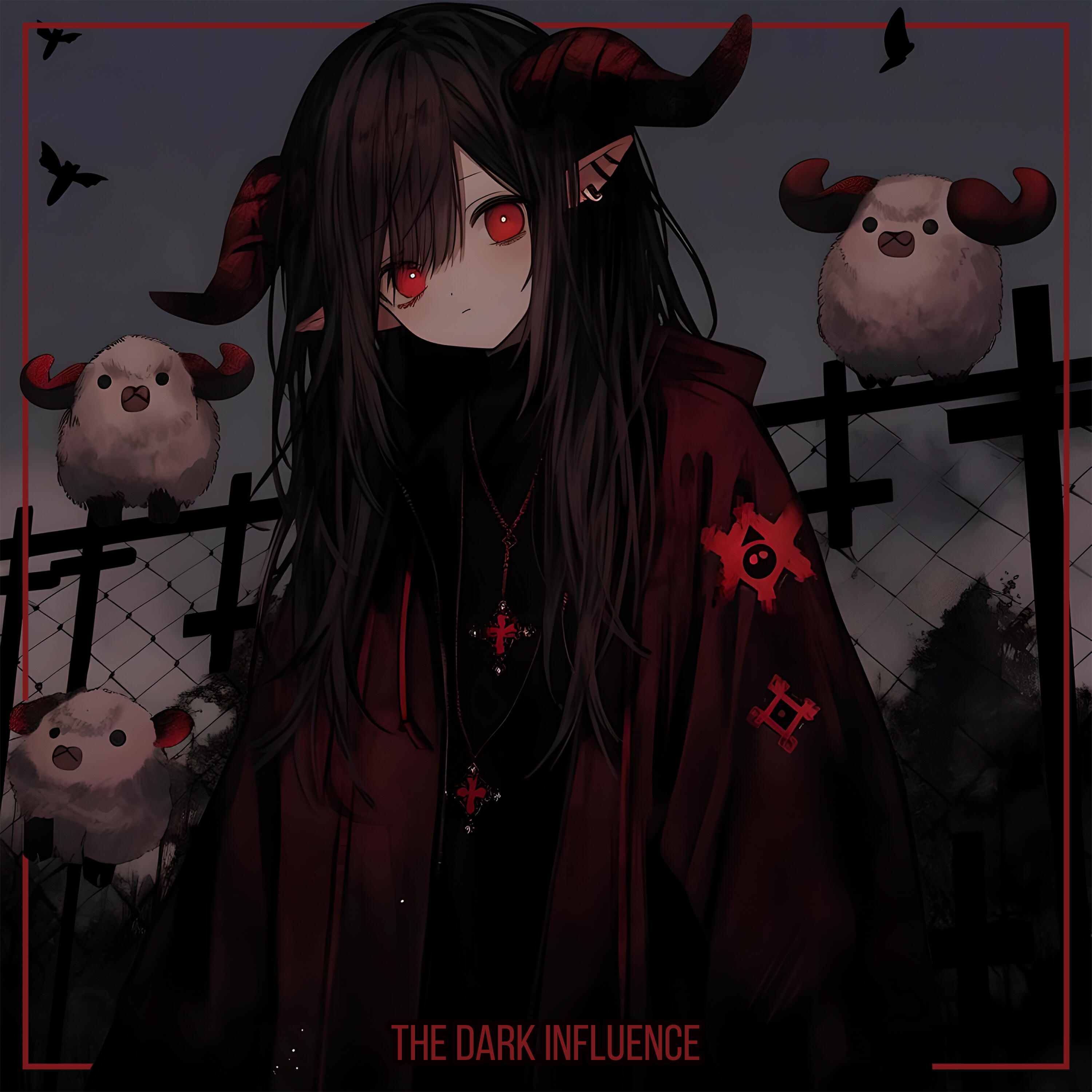 Релиз The Dark Influence