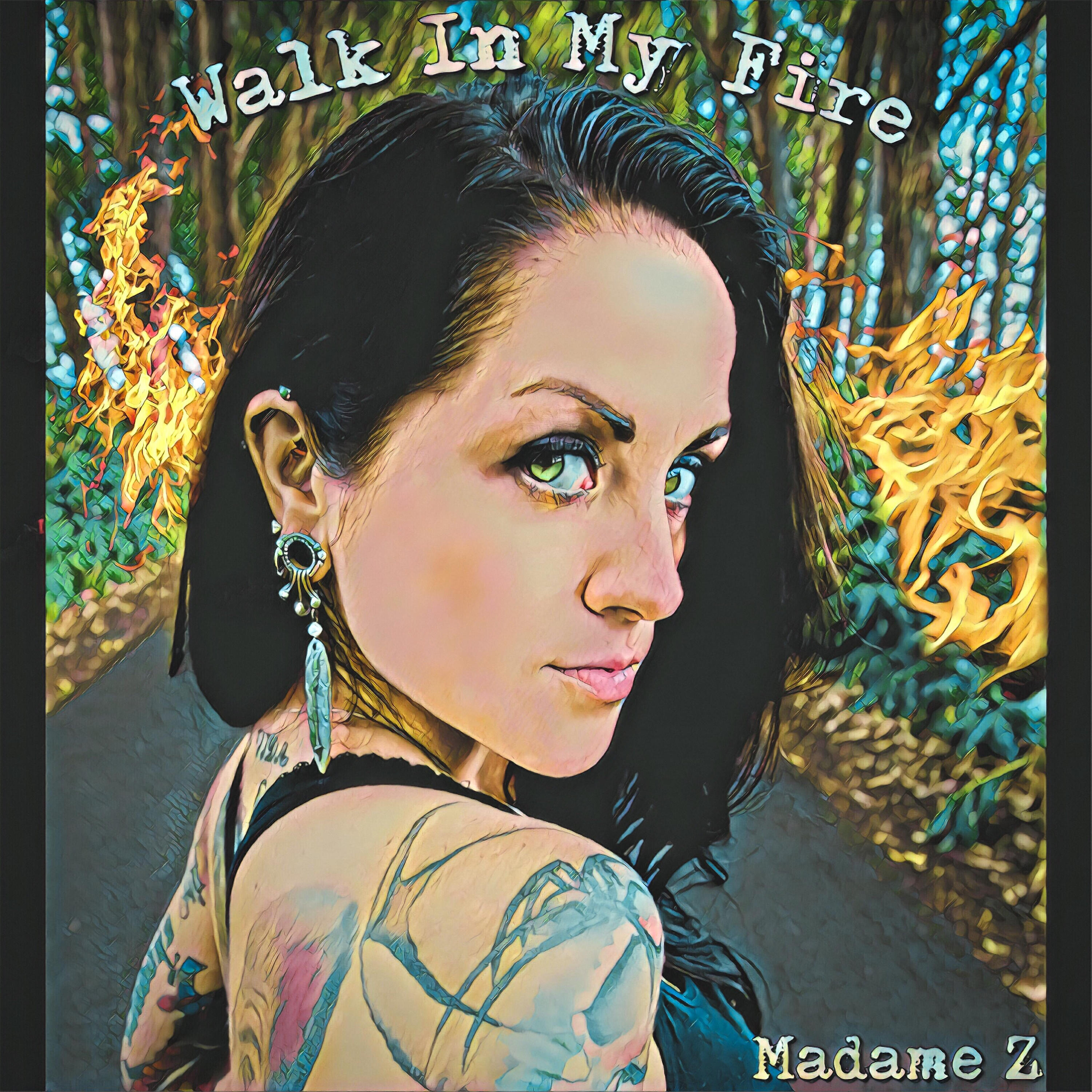 Релиз Walk in My Fire
