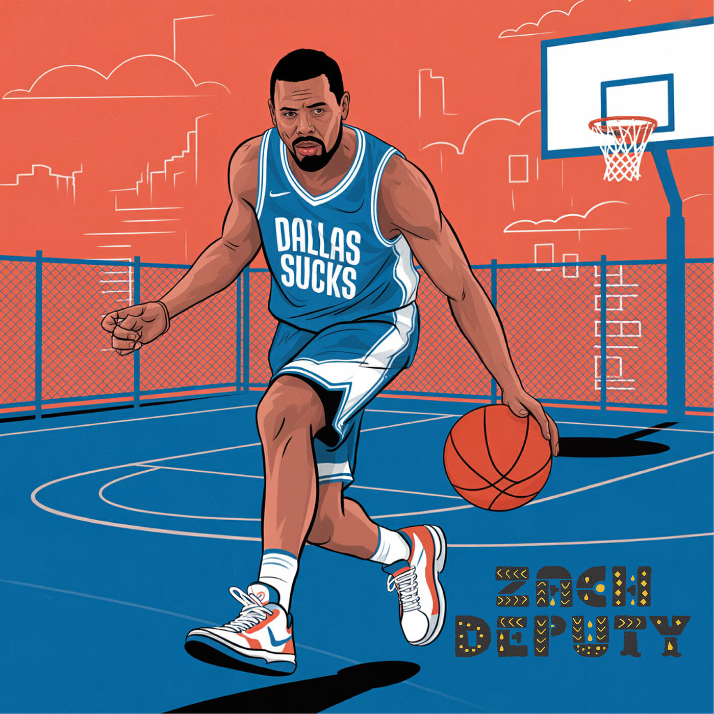 Релиз Dallas Sucks