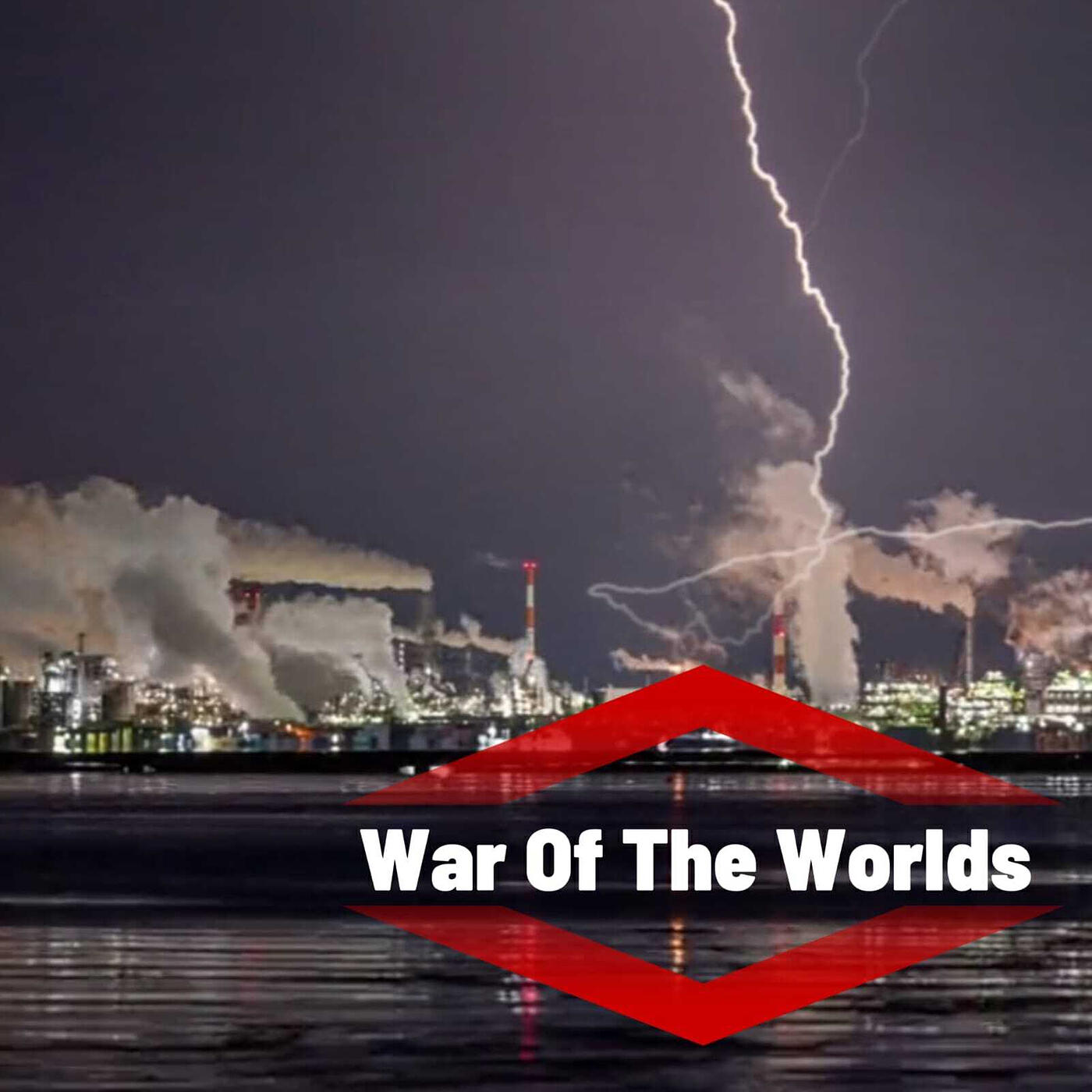 Релиз War of the Worlds