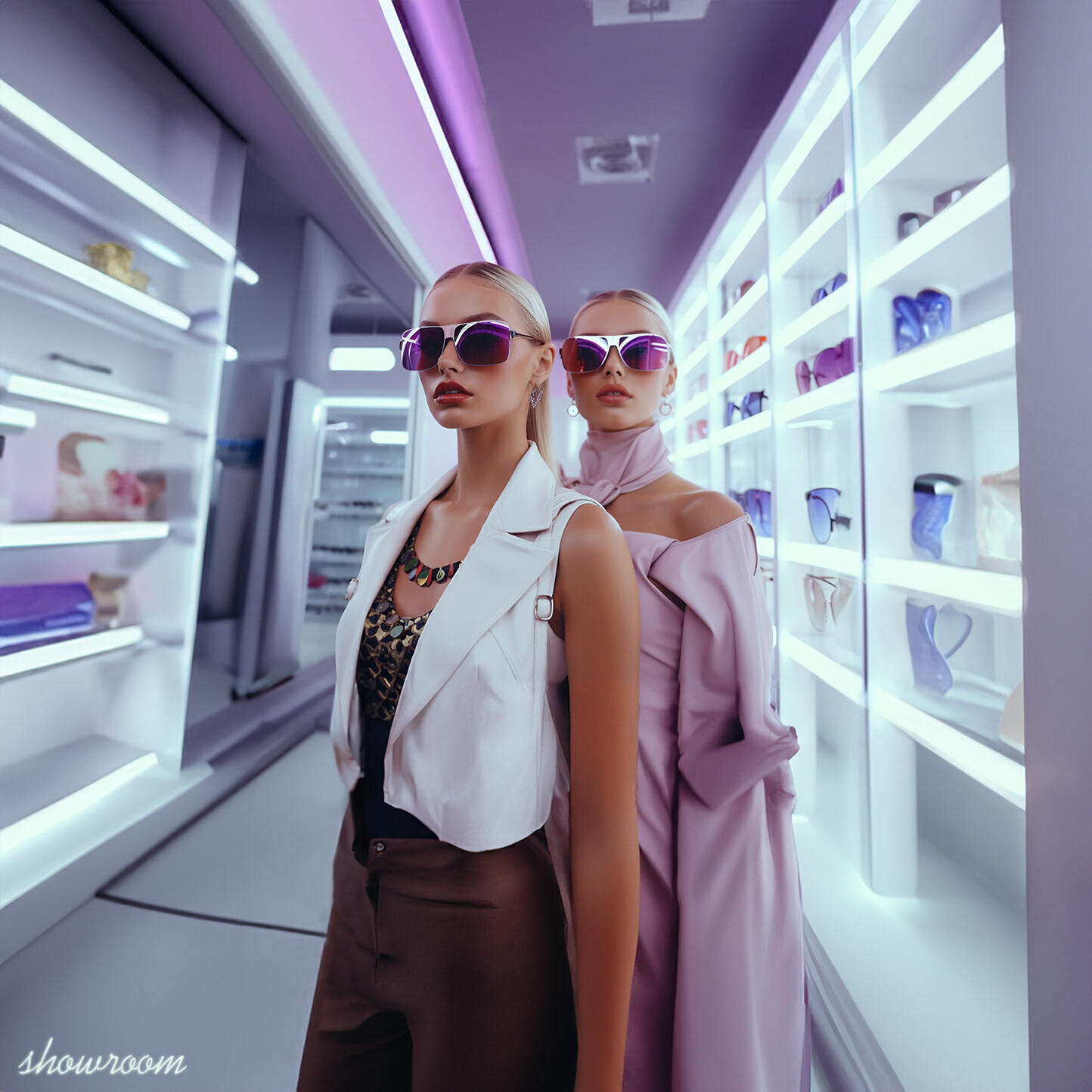 Релиз SHOWROOM