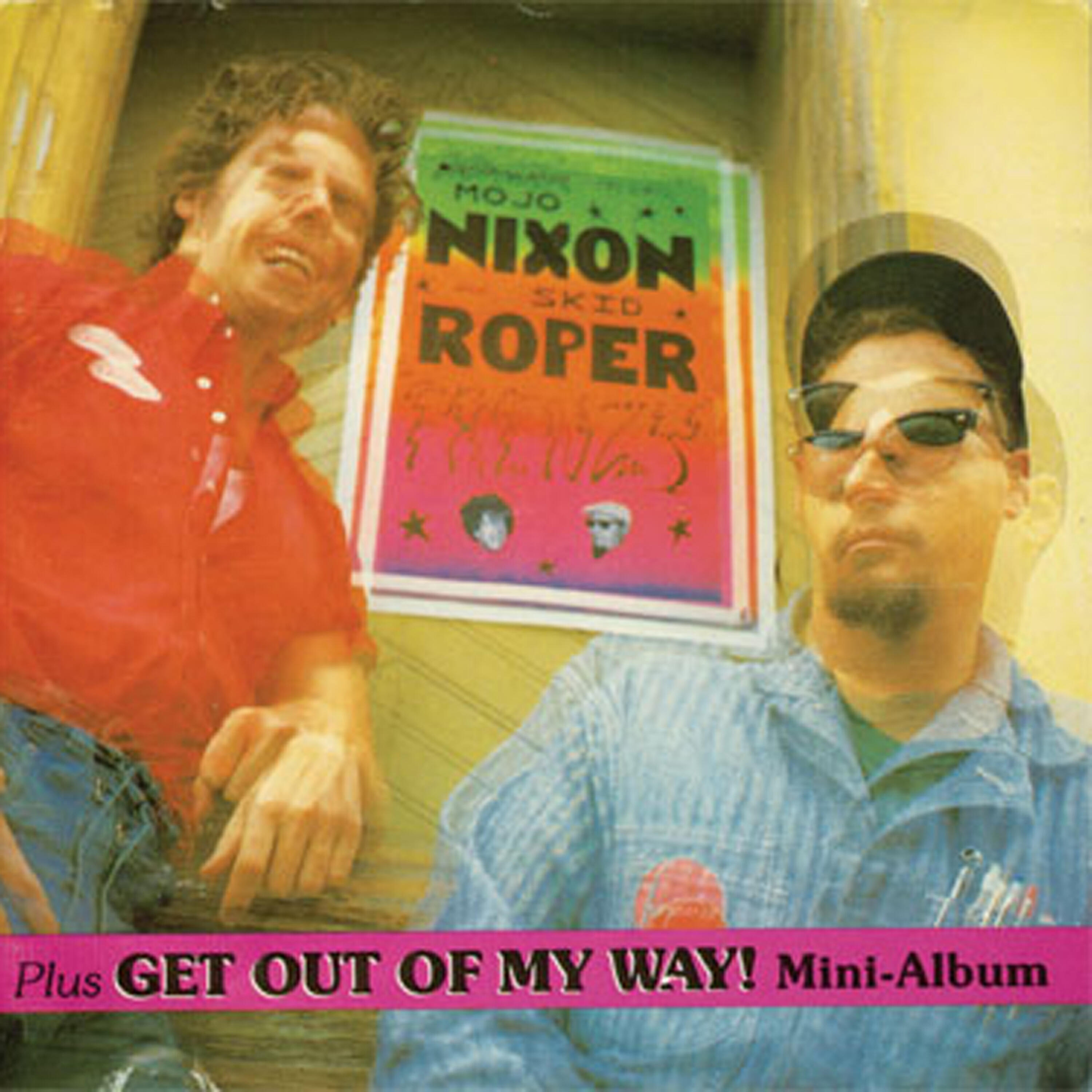 Релиз Frenzy (plus Get Out of My Way! mini-album)