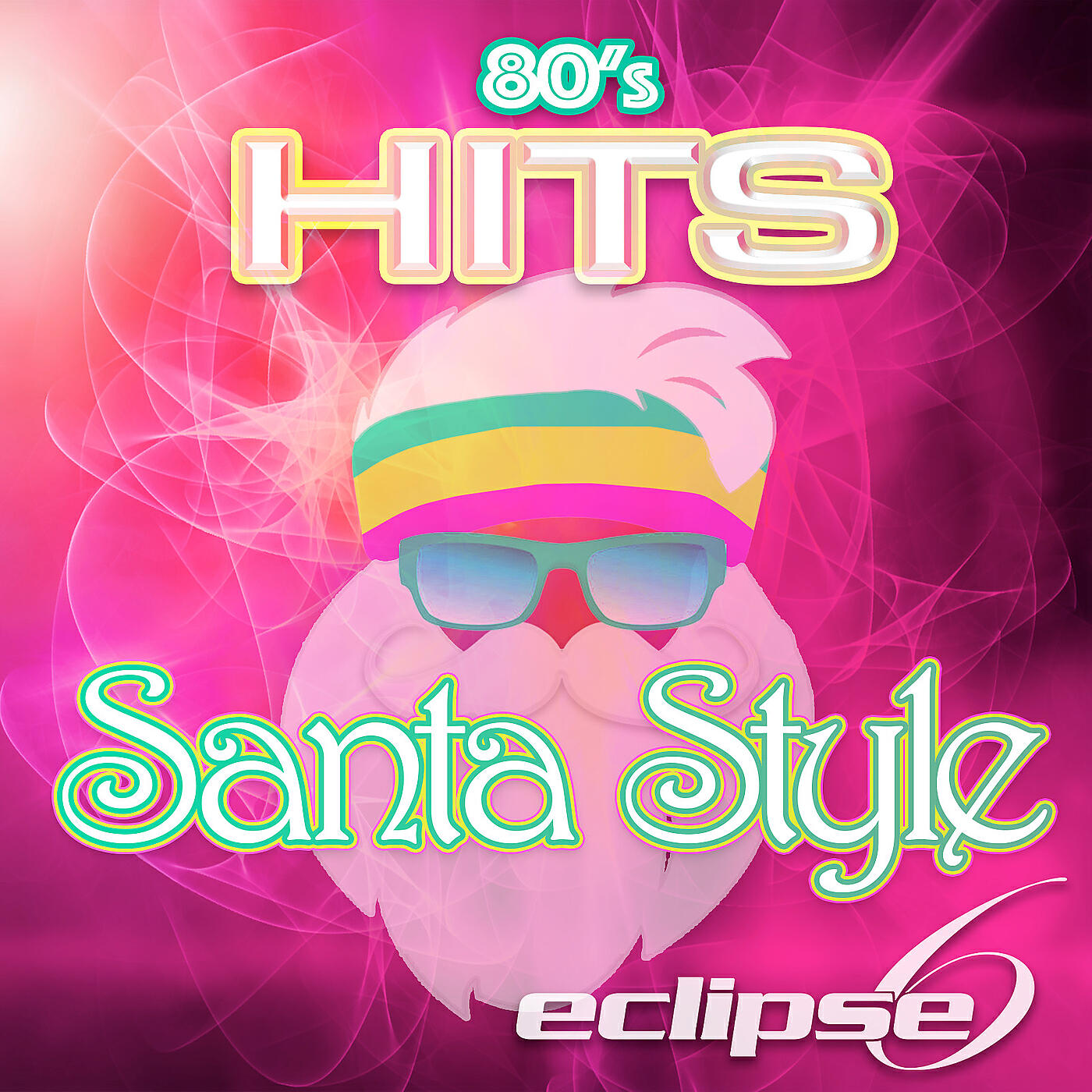 Релиз 80's Hits - Santa Style