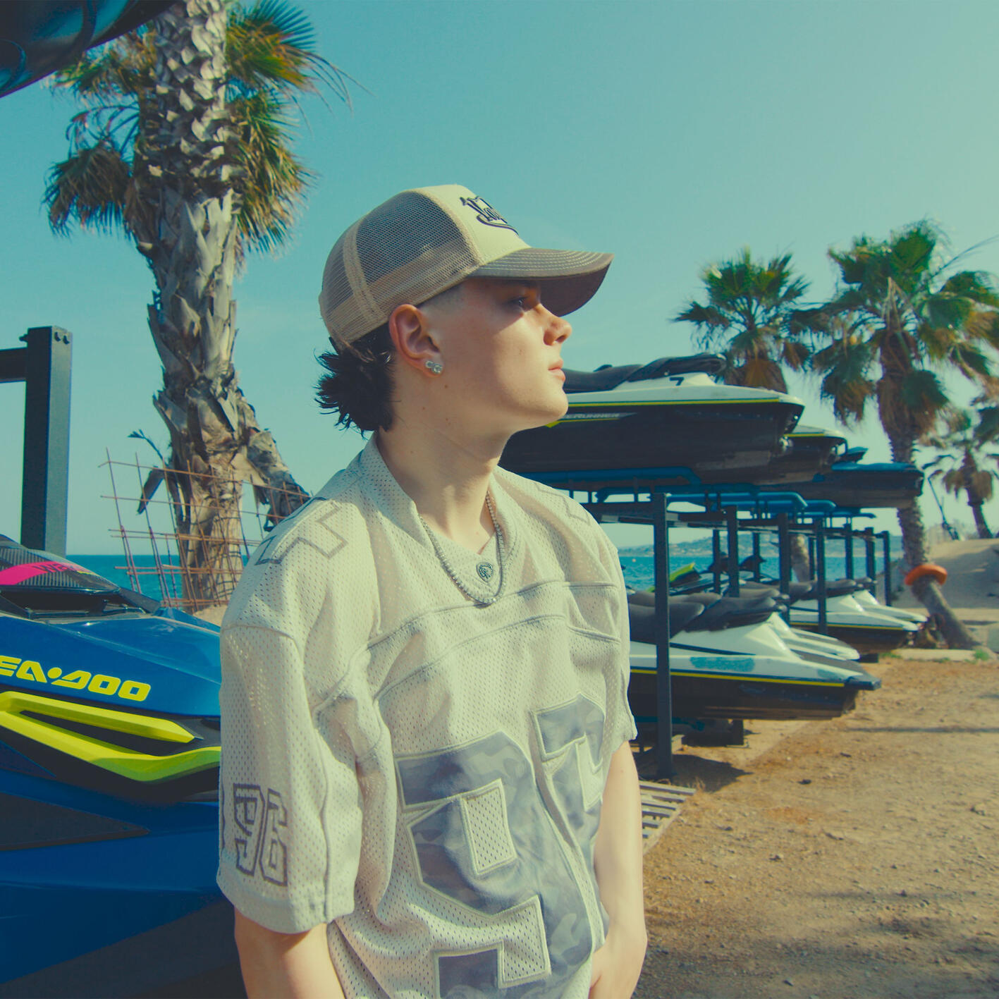 Релиз VACATION