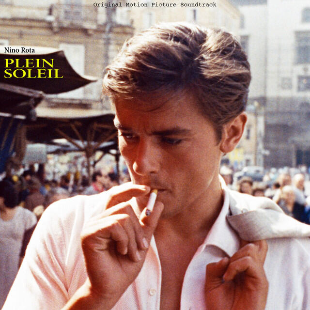 Релиз Plein Soleil - Bande Sonore Originale Du Film
