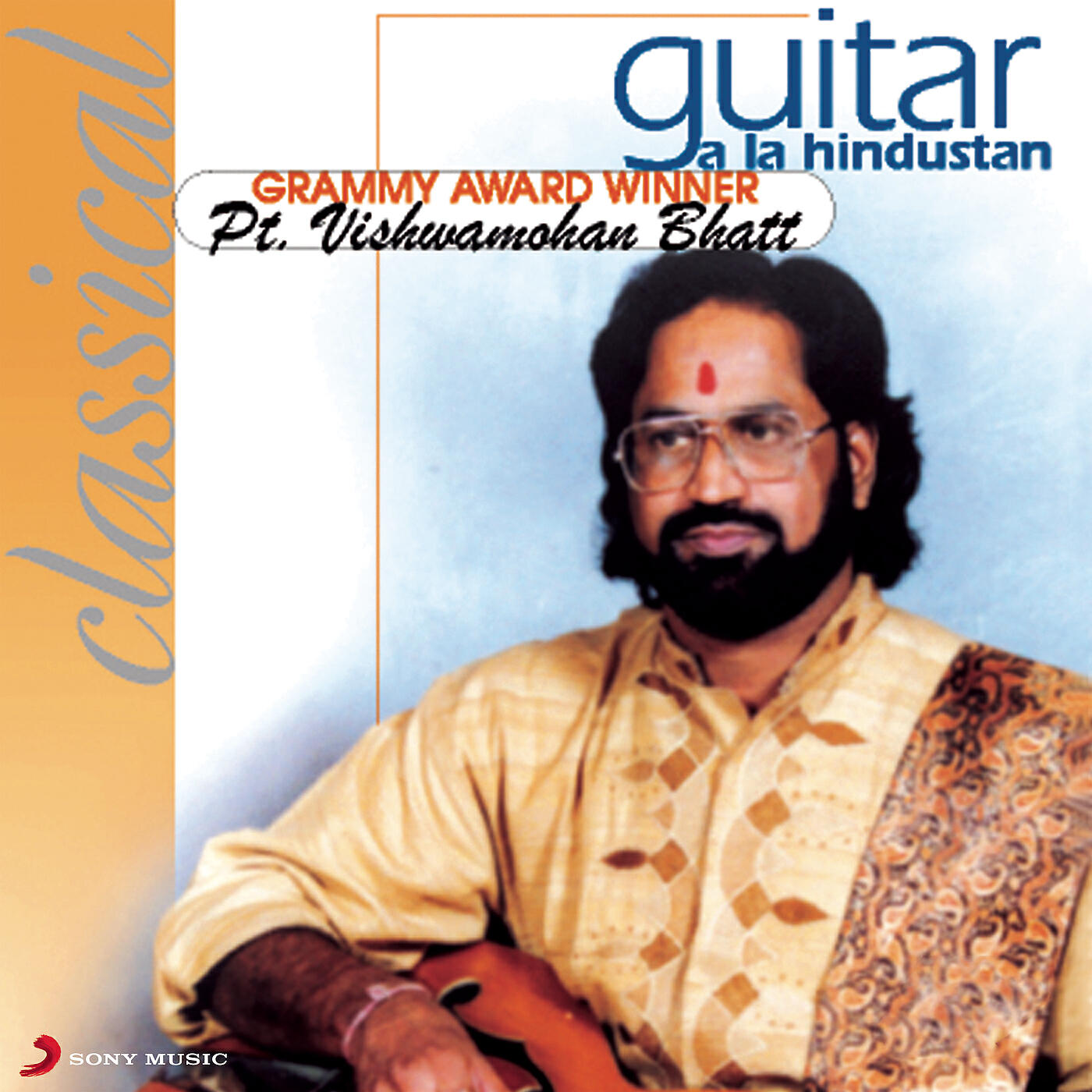 Релиз Guitar A La Hindustan