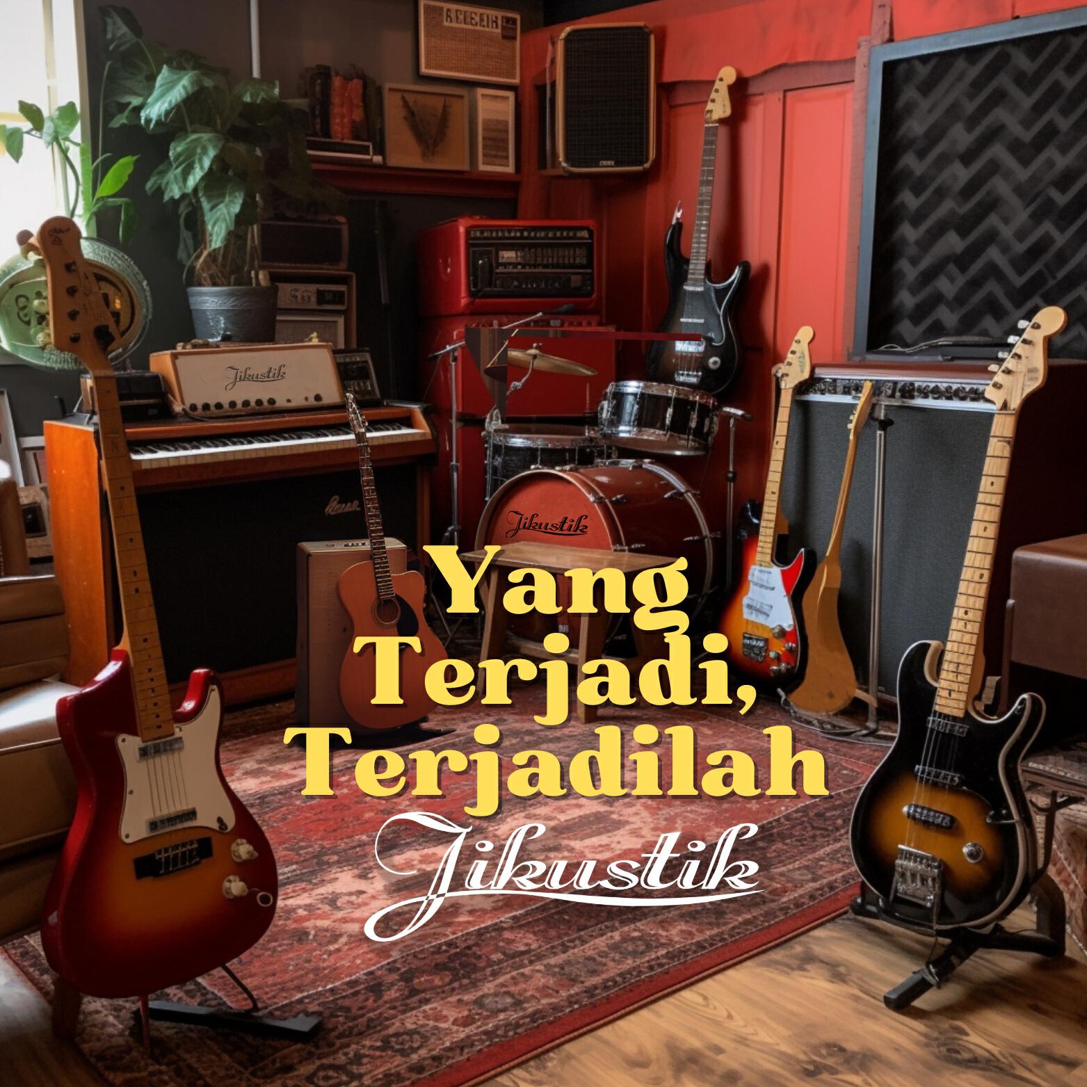 Релиз yang terjadi, terjadilah (demo)