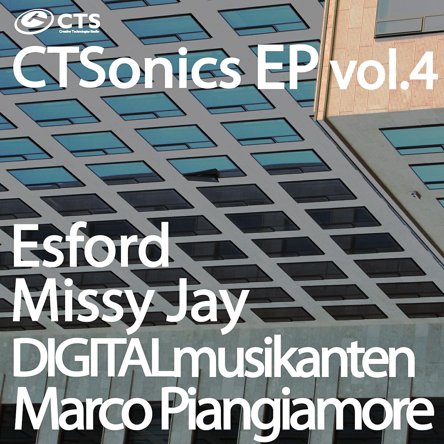 Релиз CTSonics, Vol. 4