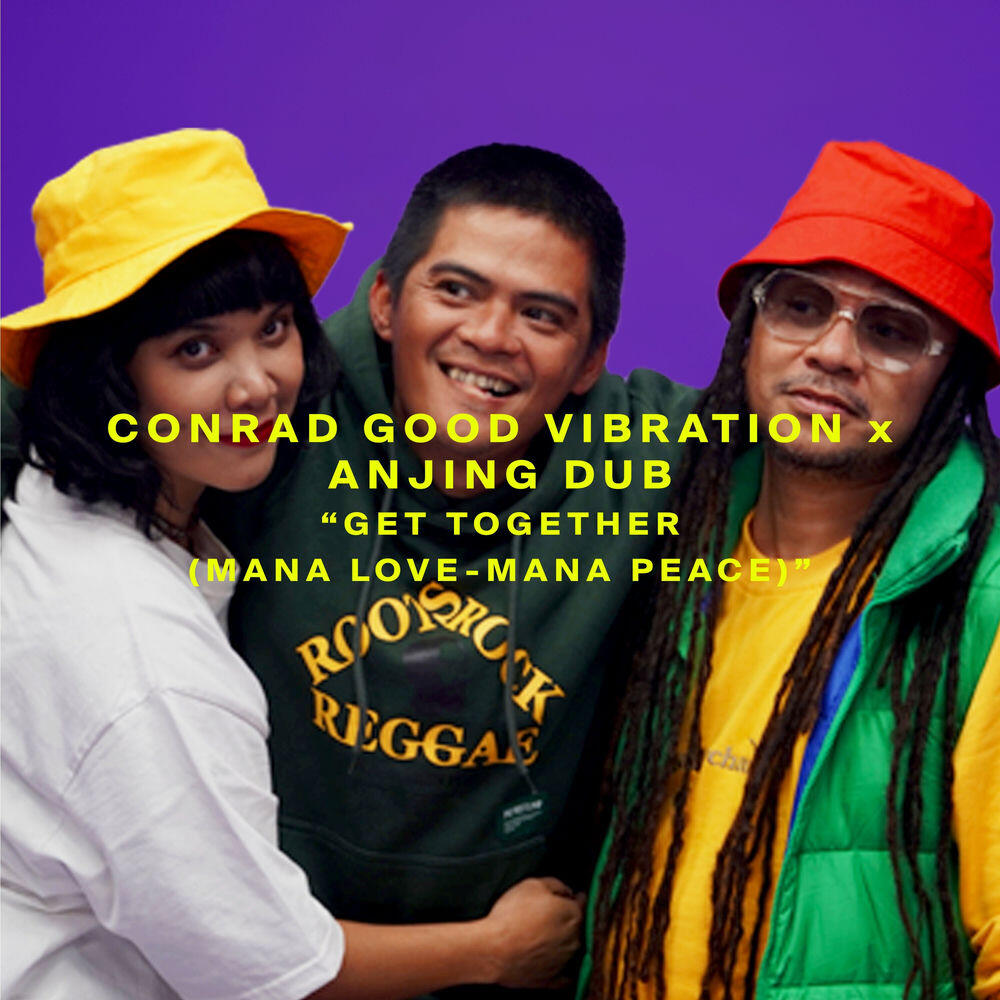 Релиз GET TOGETHER (Mana Love - Mana Peace)