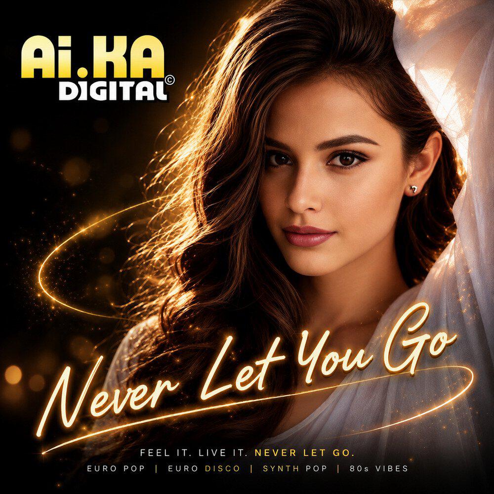 Релиз Never Let You Go
