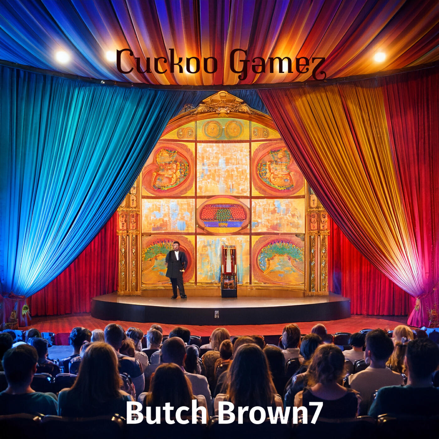 Релиз Cuckoo Gamez