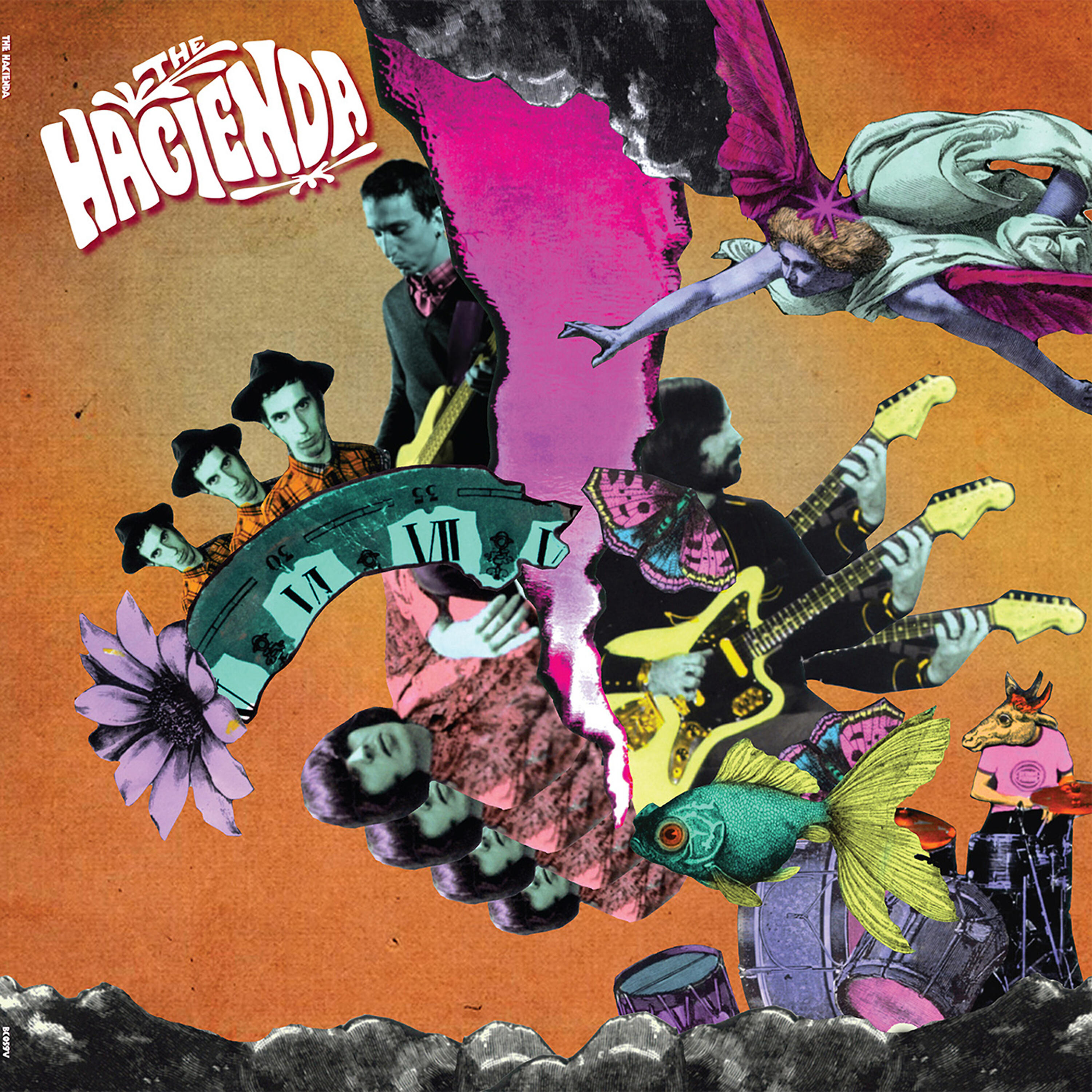 Релиз The Hacienda