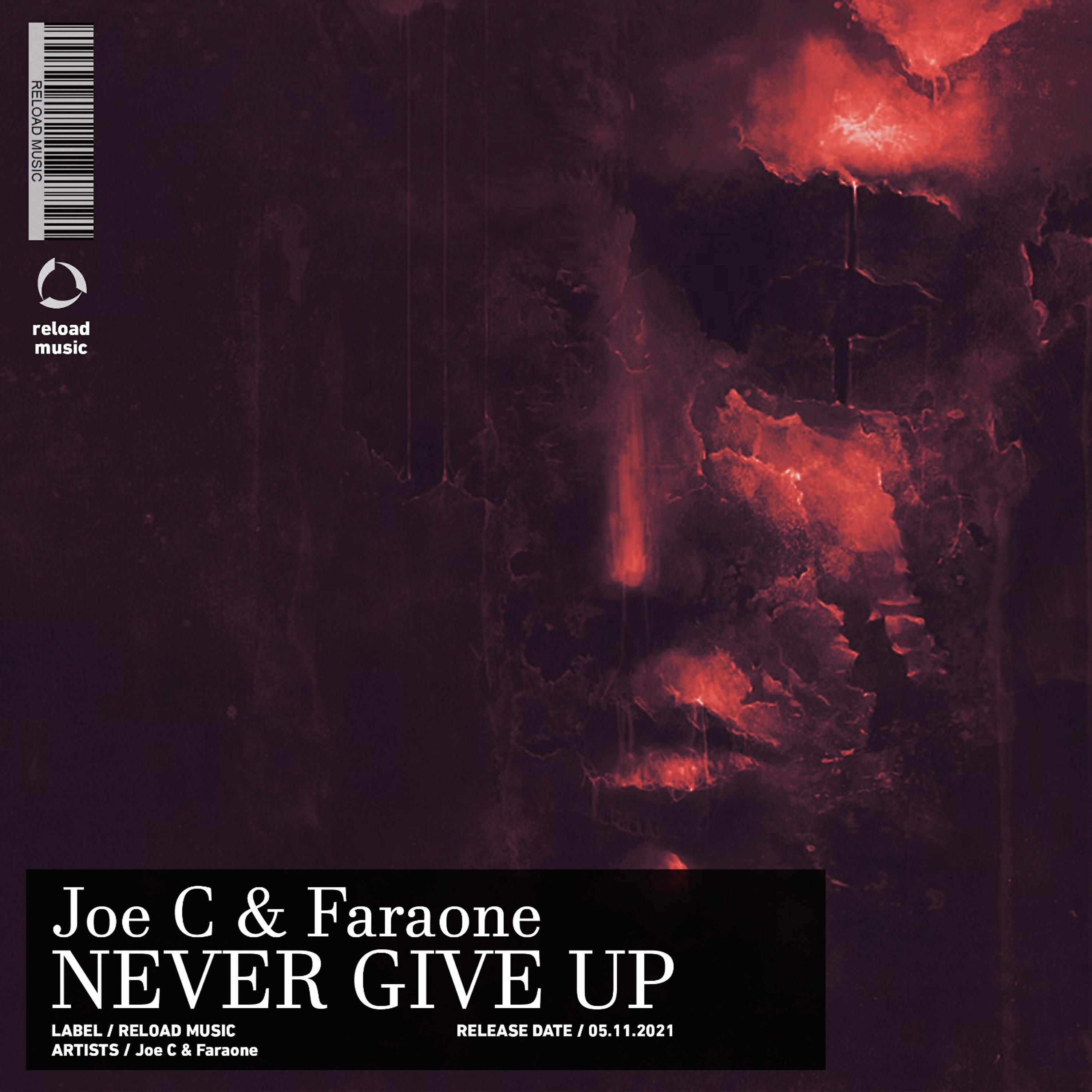 Релиз Never Give Up