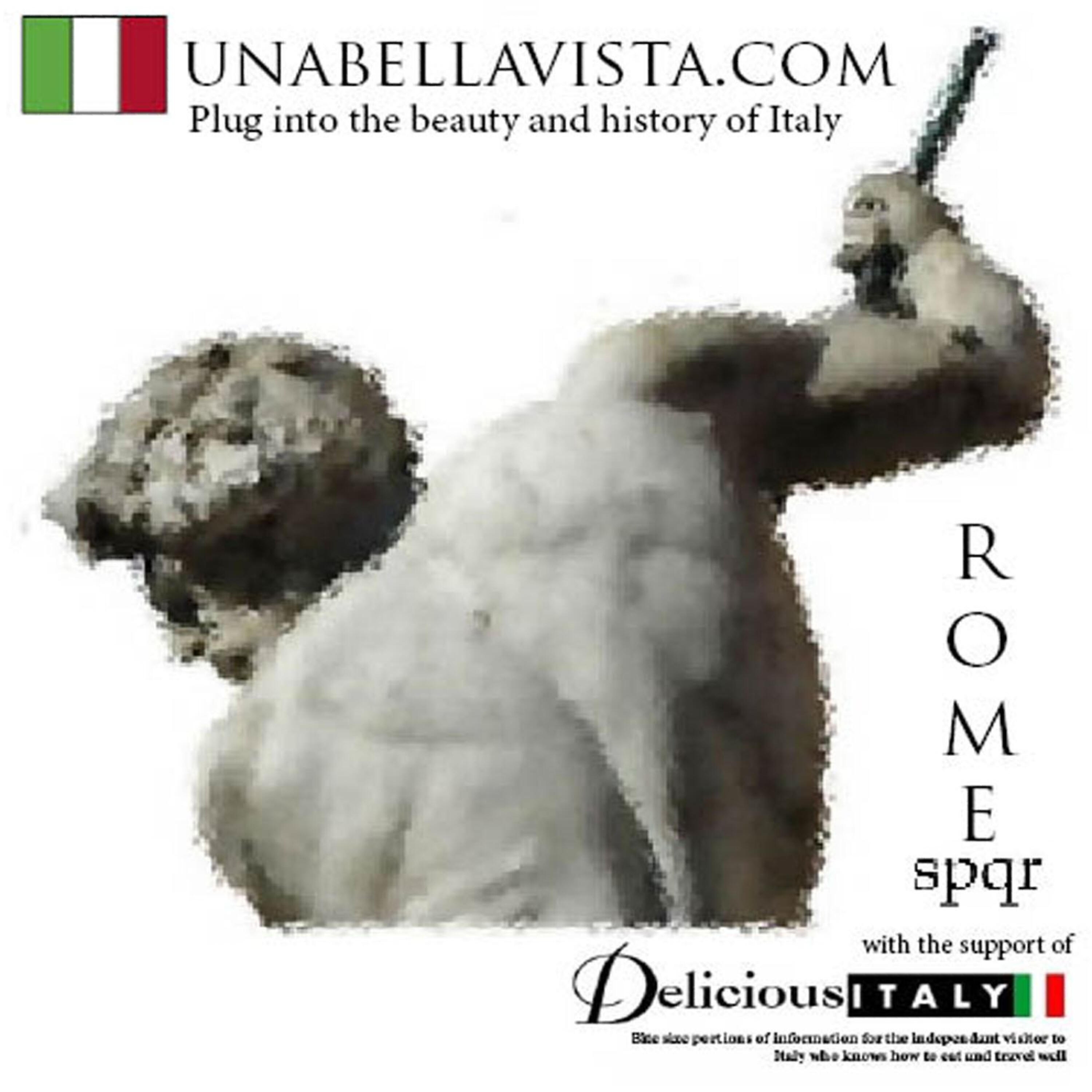 Релиз Unabellavista:Rome