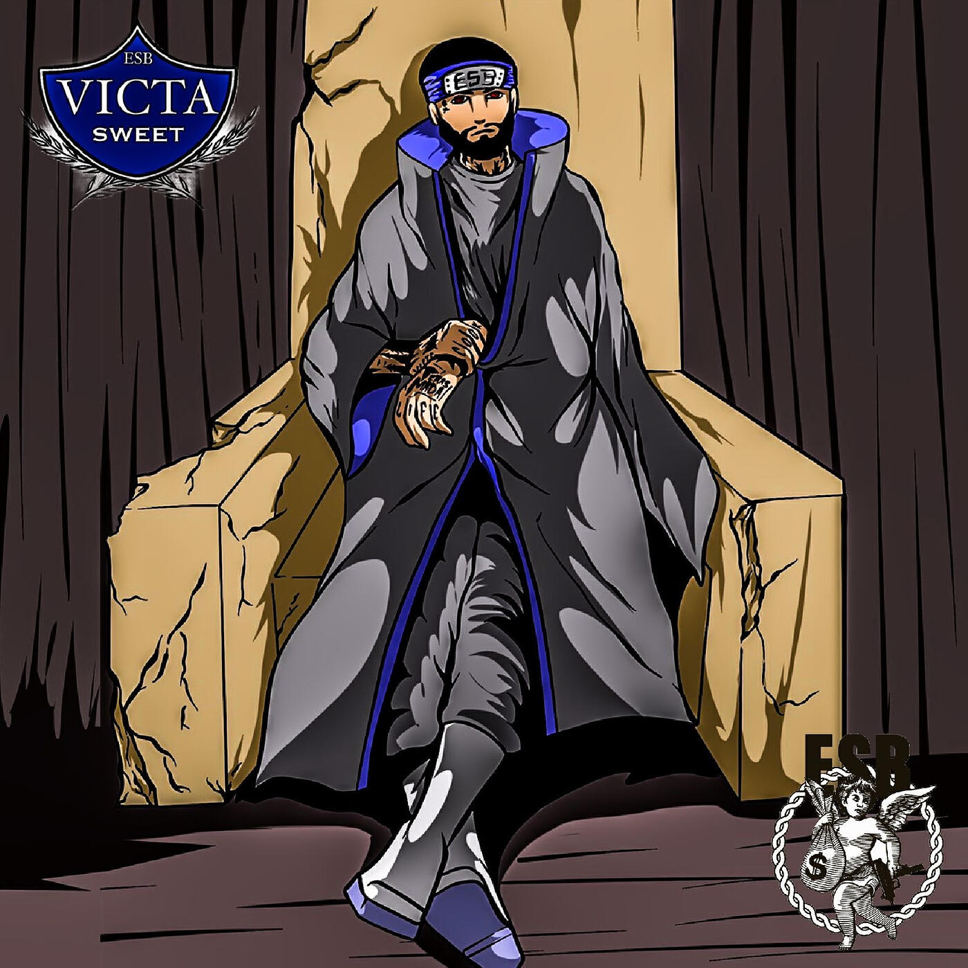 Релиз Victa Uchiha 2