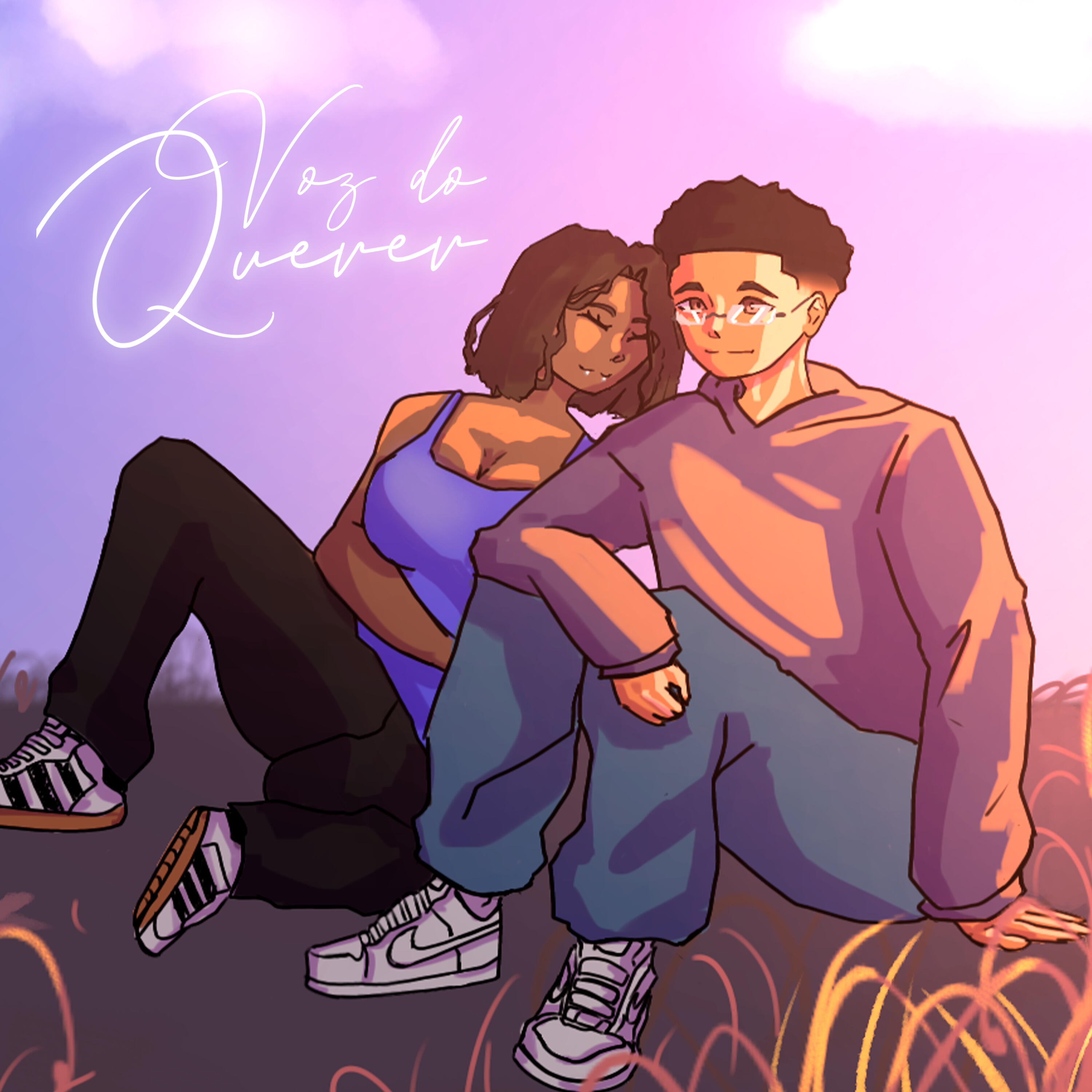 Релиз Voz do Querer