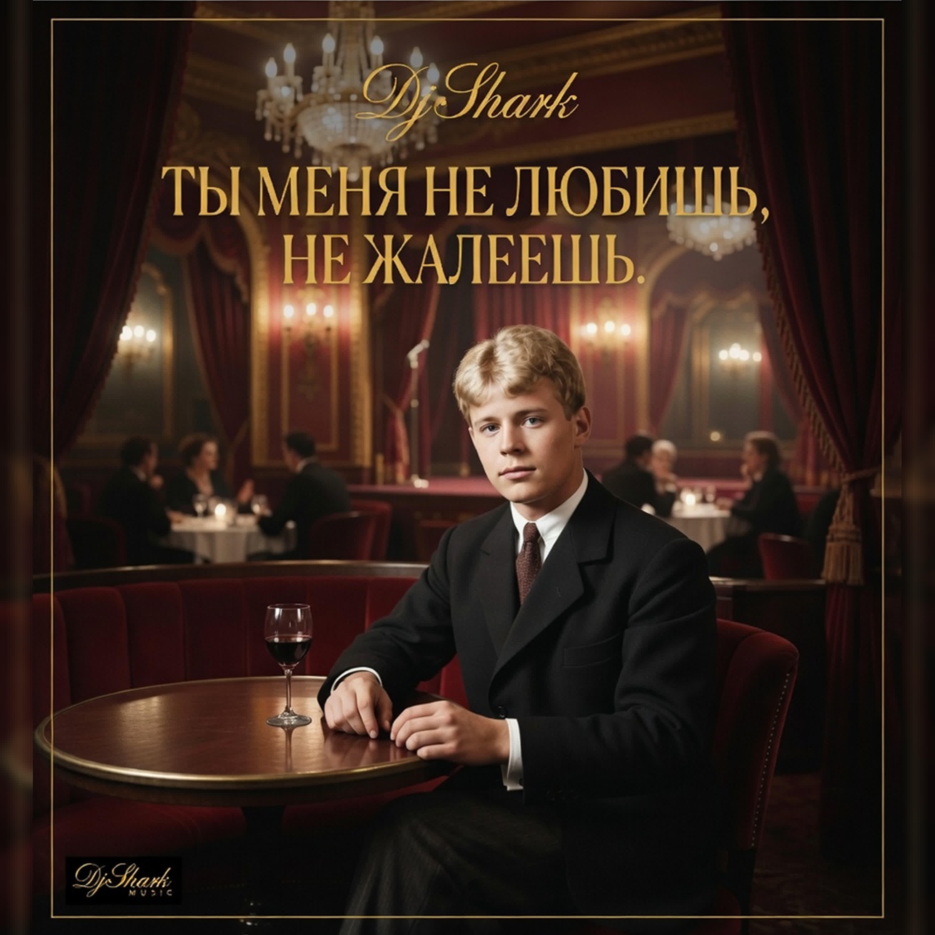 Релиз Ты меня не любишь, не жалеешь