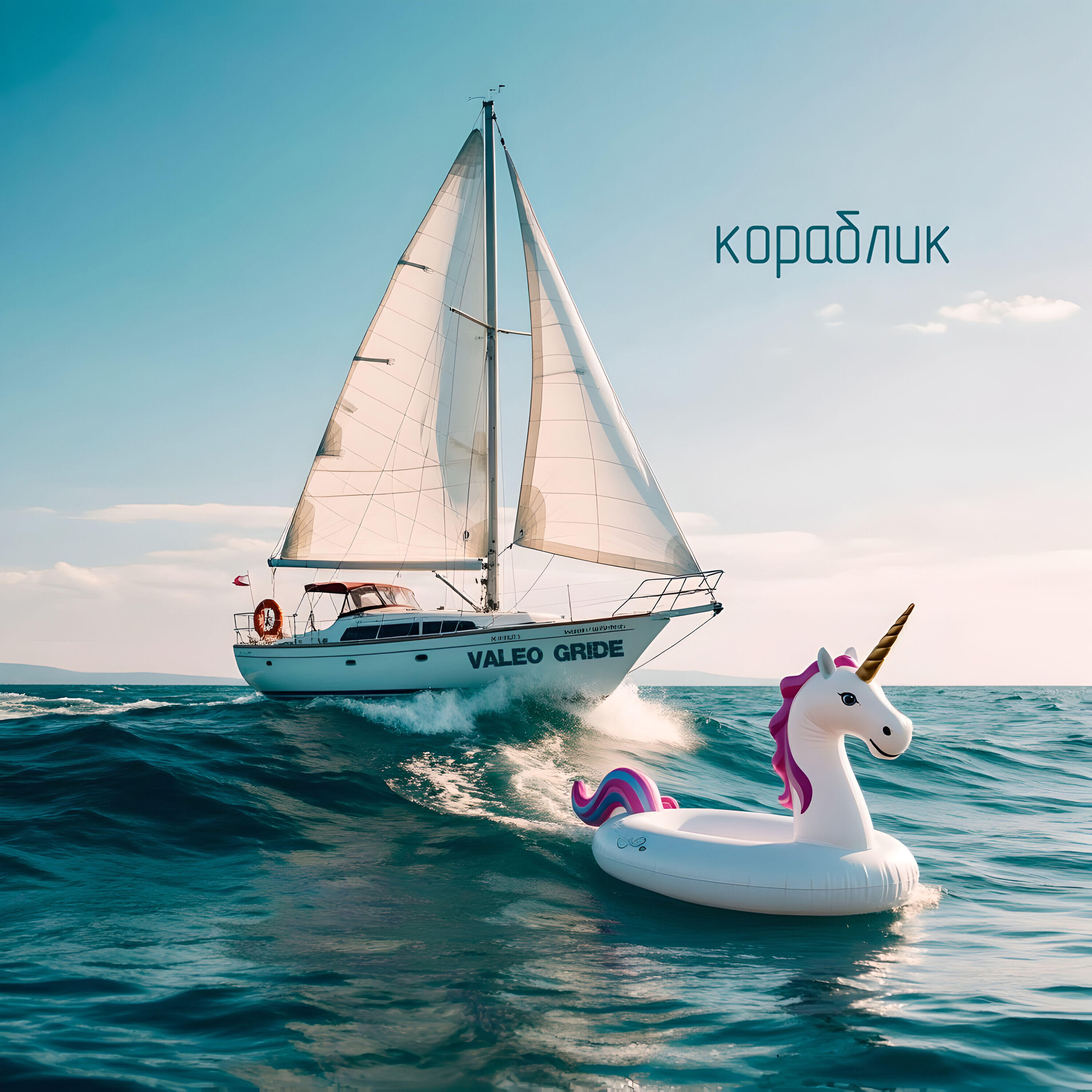 Релиз Кораблик