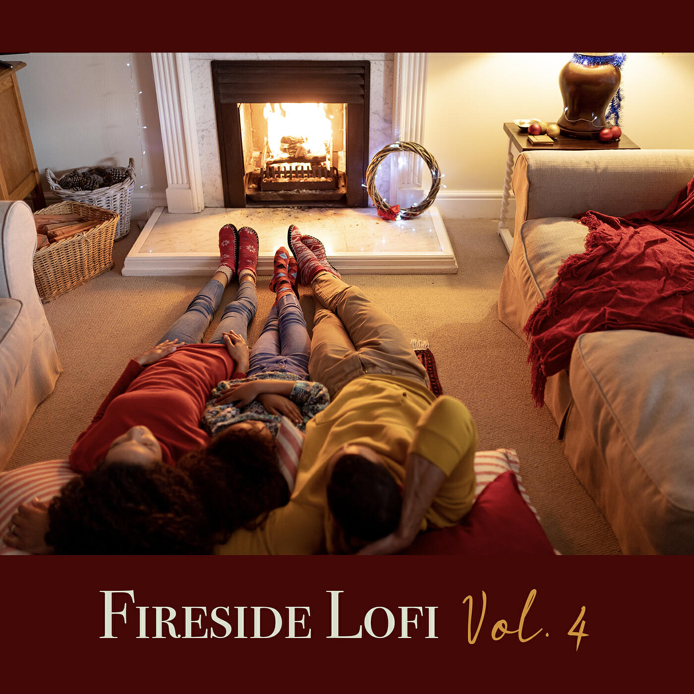 Релиз Fireside Lofi, Vol. 4