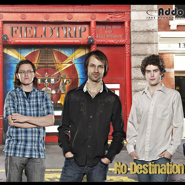 Релиз No Destination