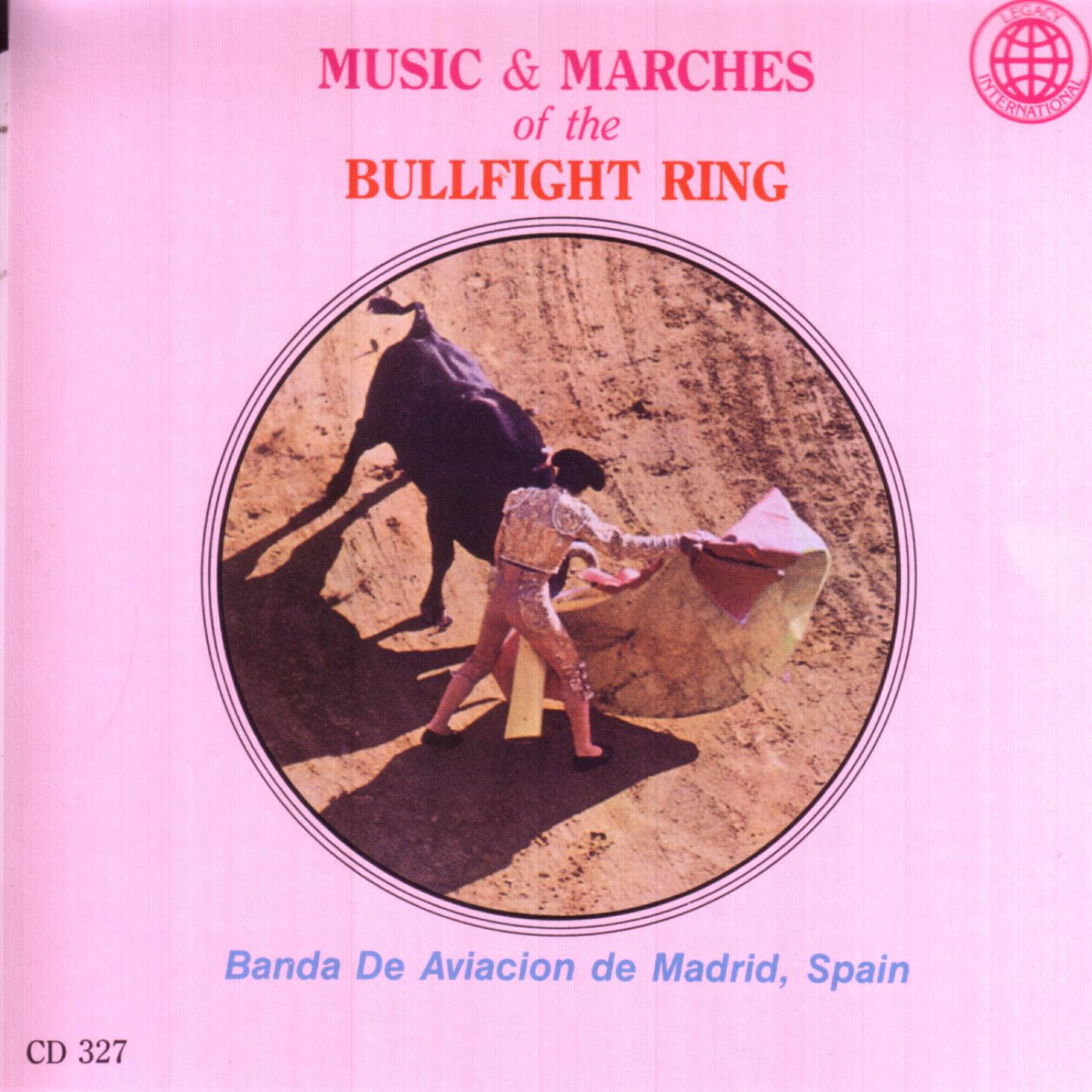 Релиз Music & Marches of the Bullfight Ring