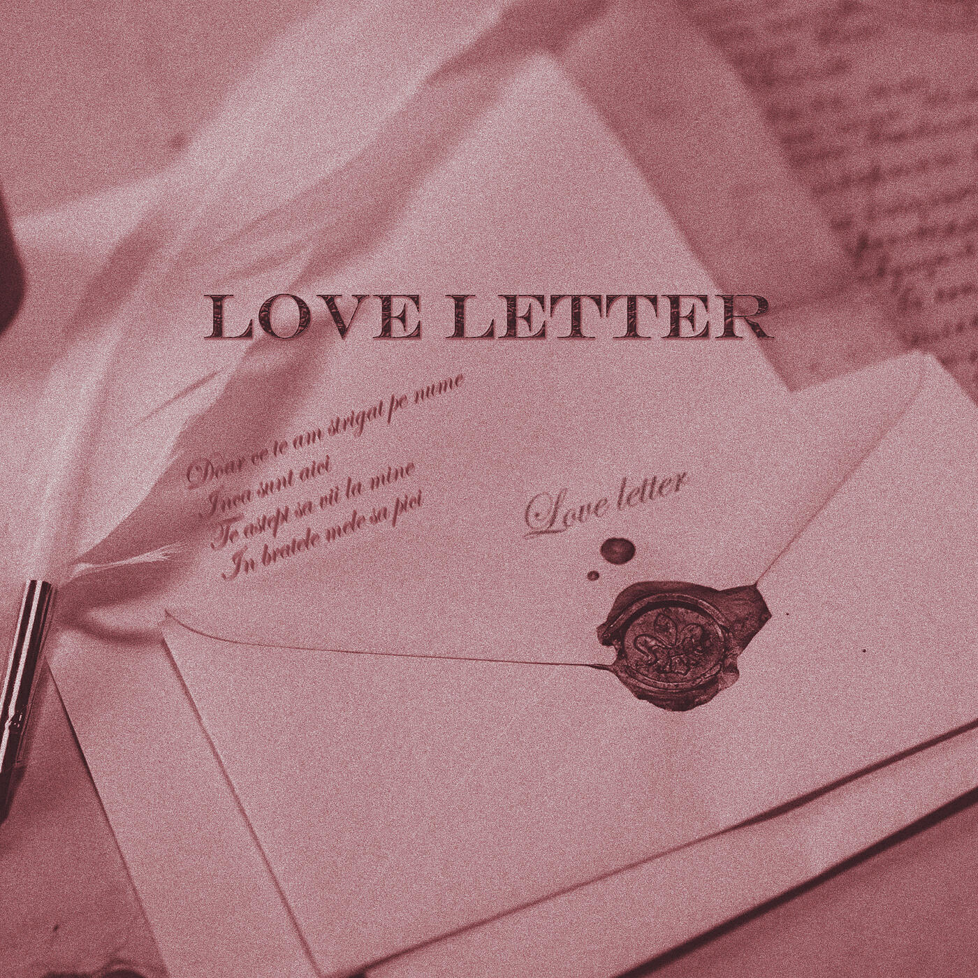 Релиз Love Letter