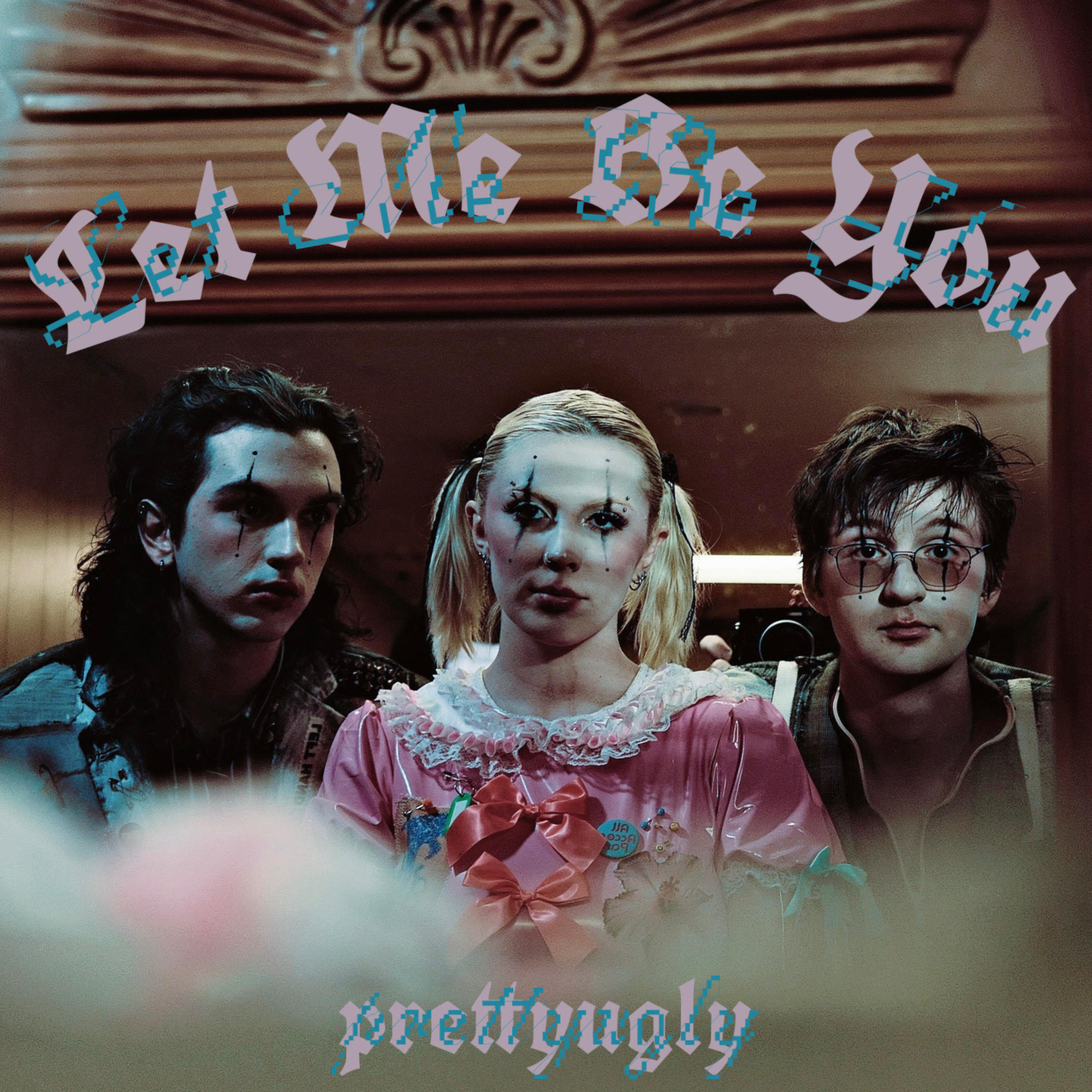 Релиз Let Me Be You