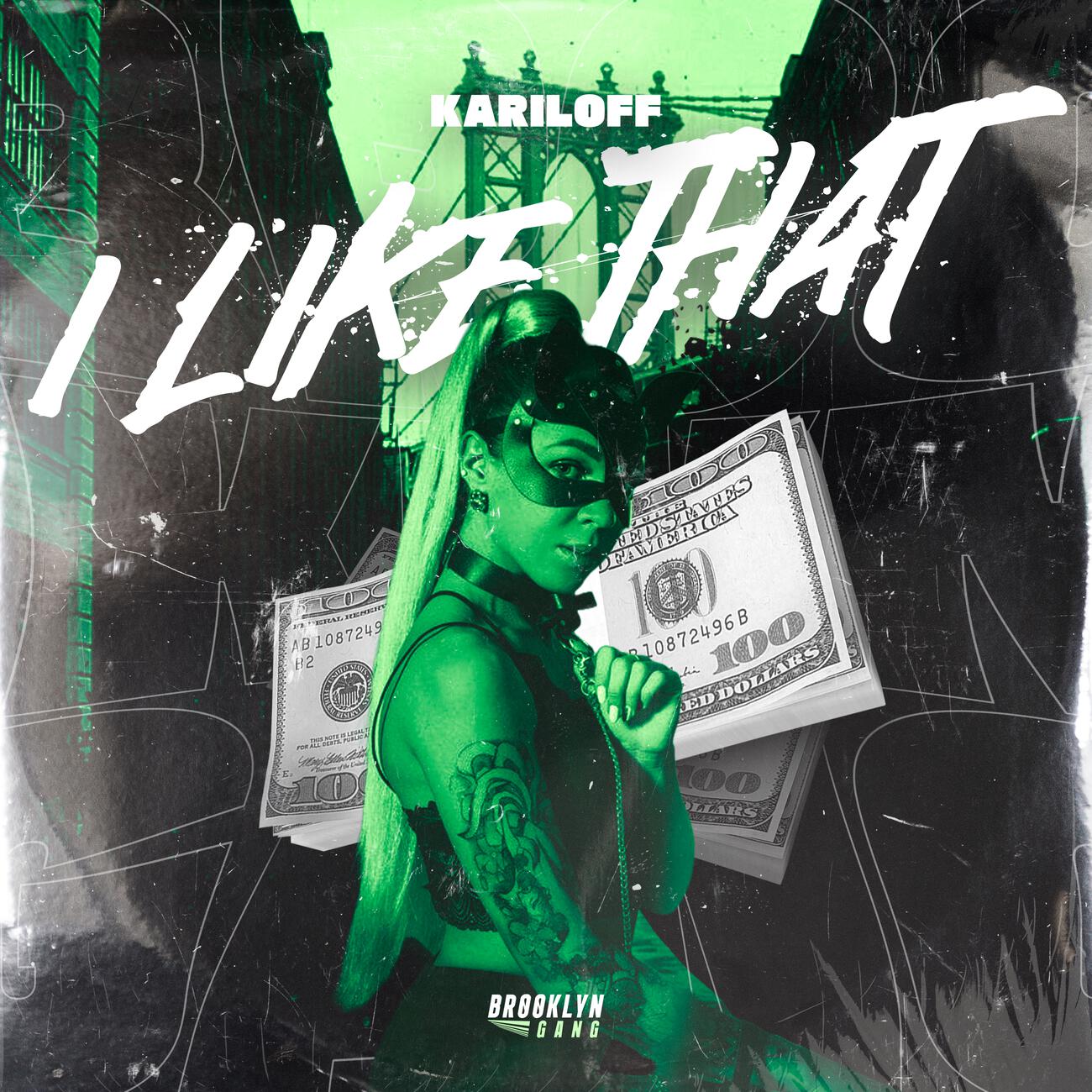 Релиз I Like That