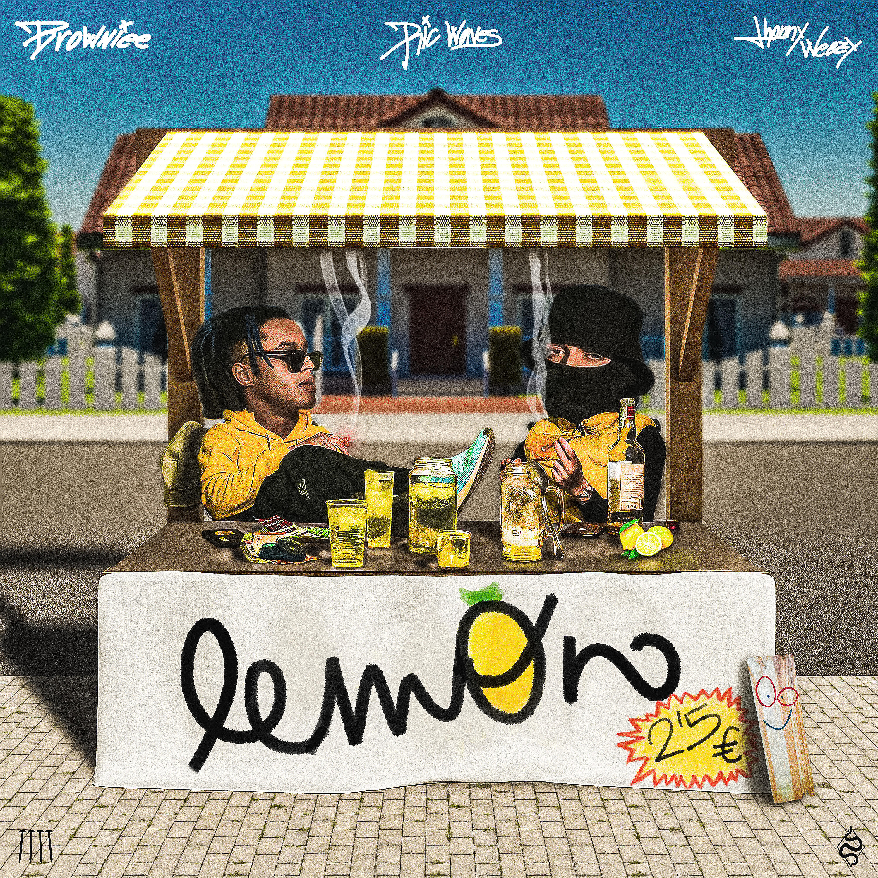 Релиз Lemon