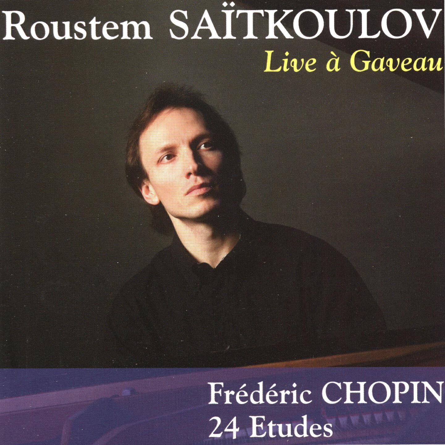 Релиз Chopin: Etudes, Op. 10 & 25