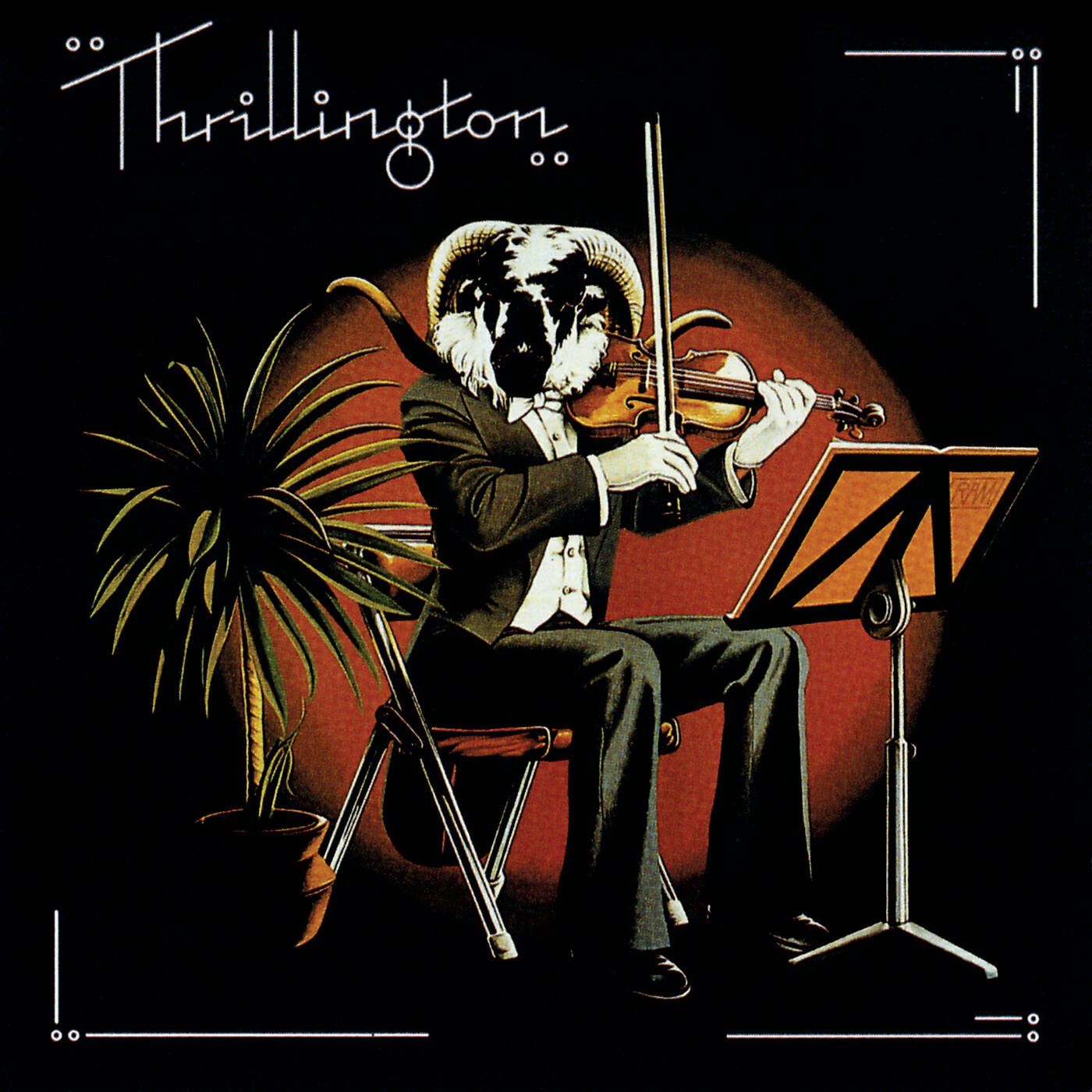 Релиз Thrillington