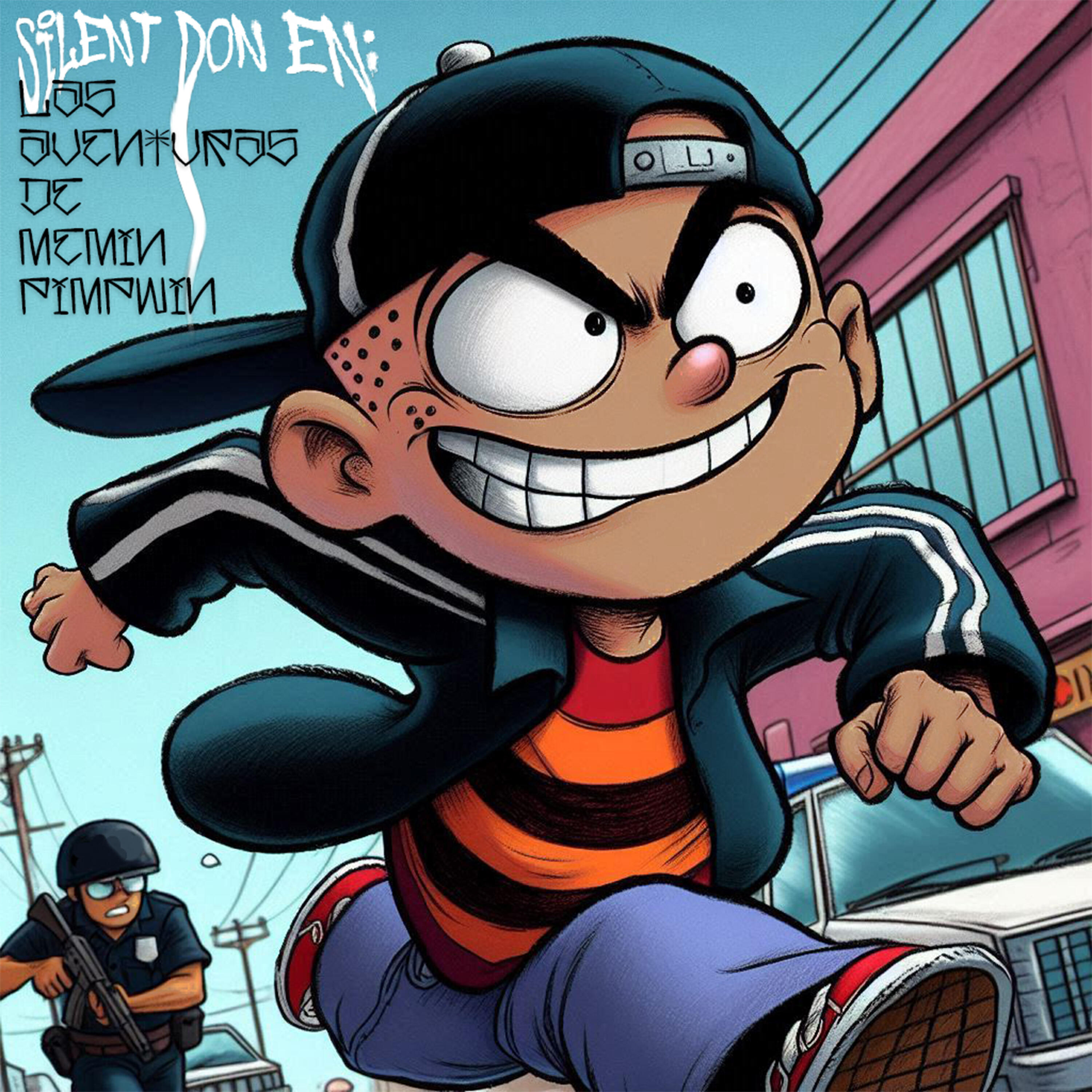 Релиз Las Aventuras de Memin Pimpwin
