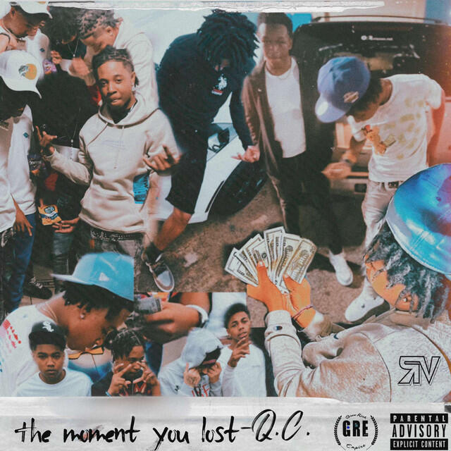 Релиз The Moment You Lost