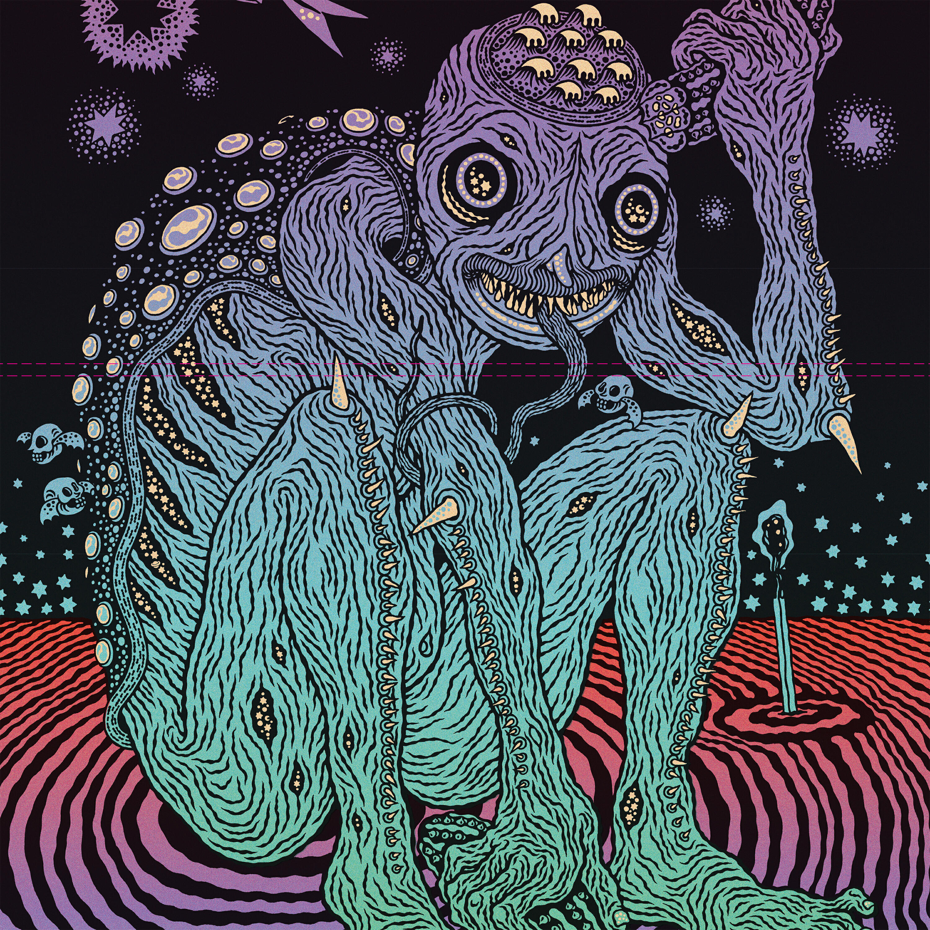 Релиз The Watchers