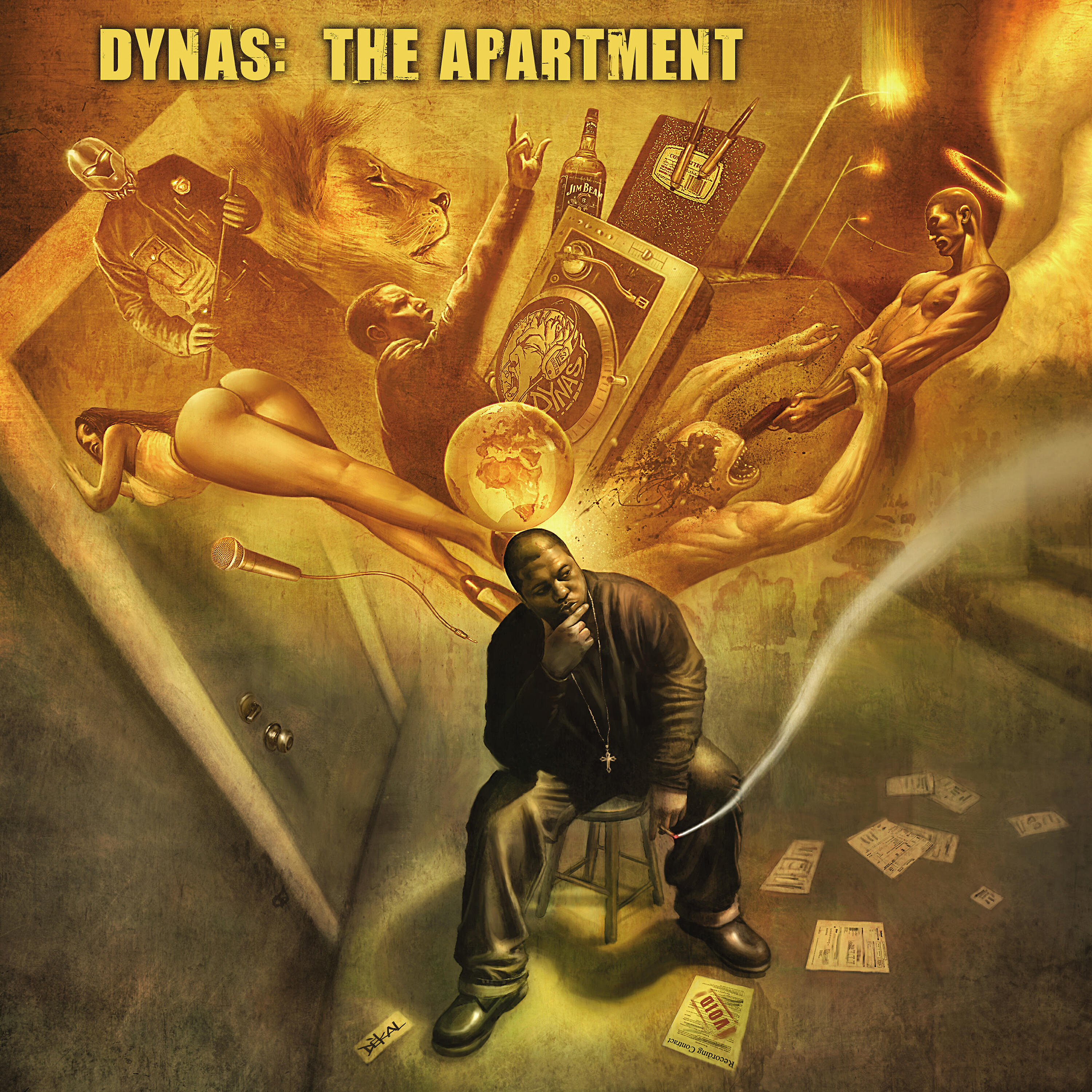 Релиз The Apartment