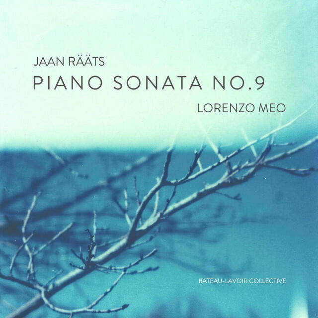 Релиз Jaan Rääts: Piano Sonata No. 9